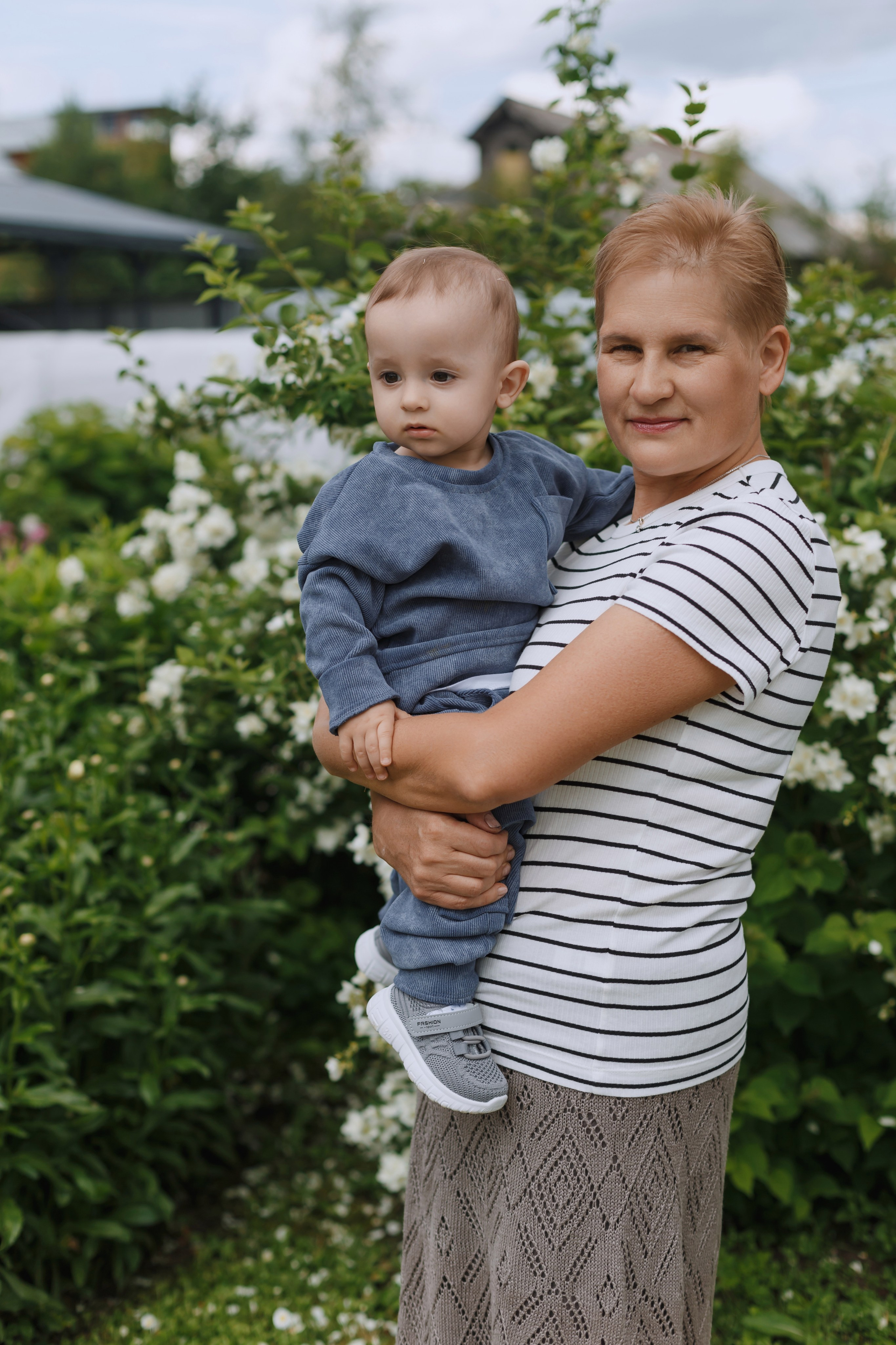 Большое Олино семейство. Профессиональный фотограф Надежда Антонова