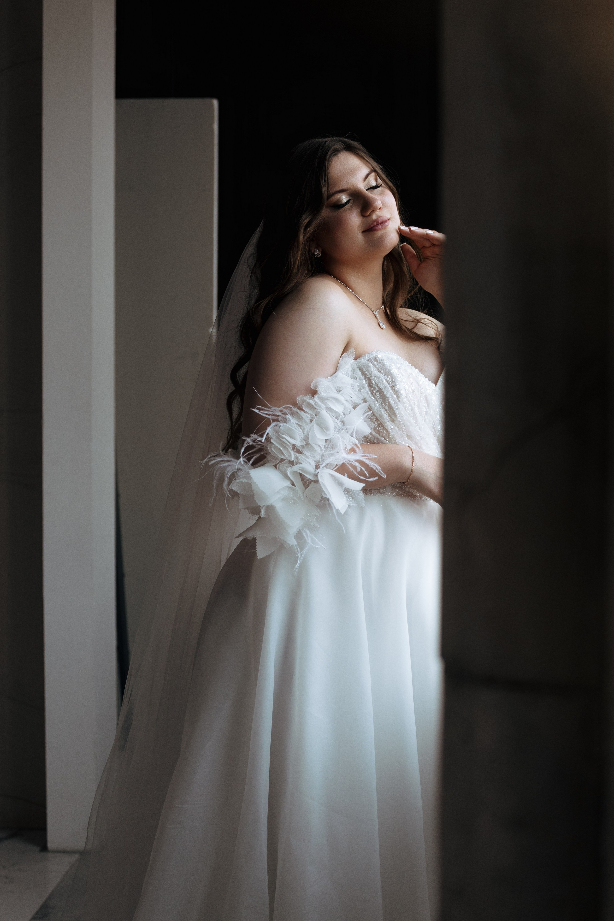 Анастасия и Вадим. Свадебный и семейный фотограф Егорова Юлия