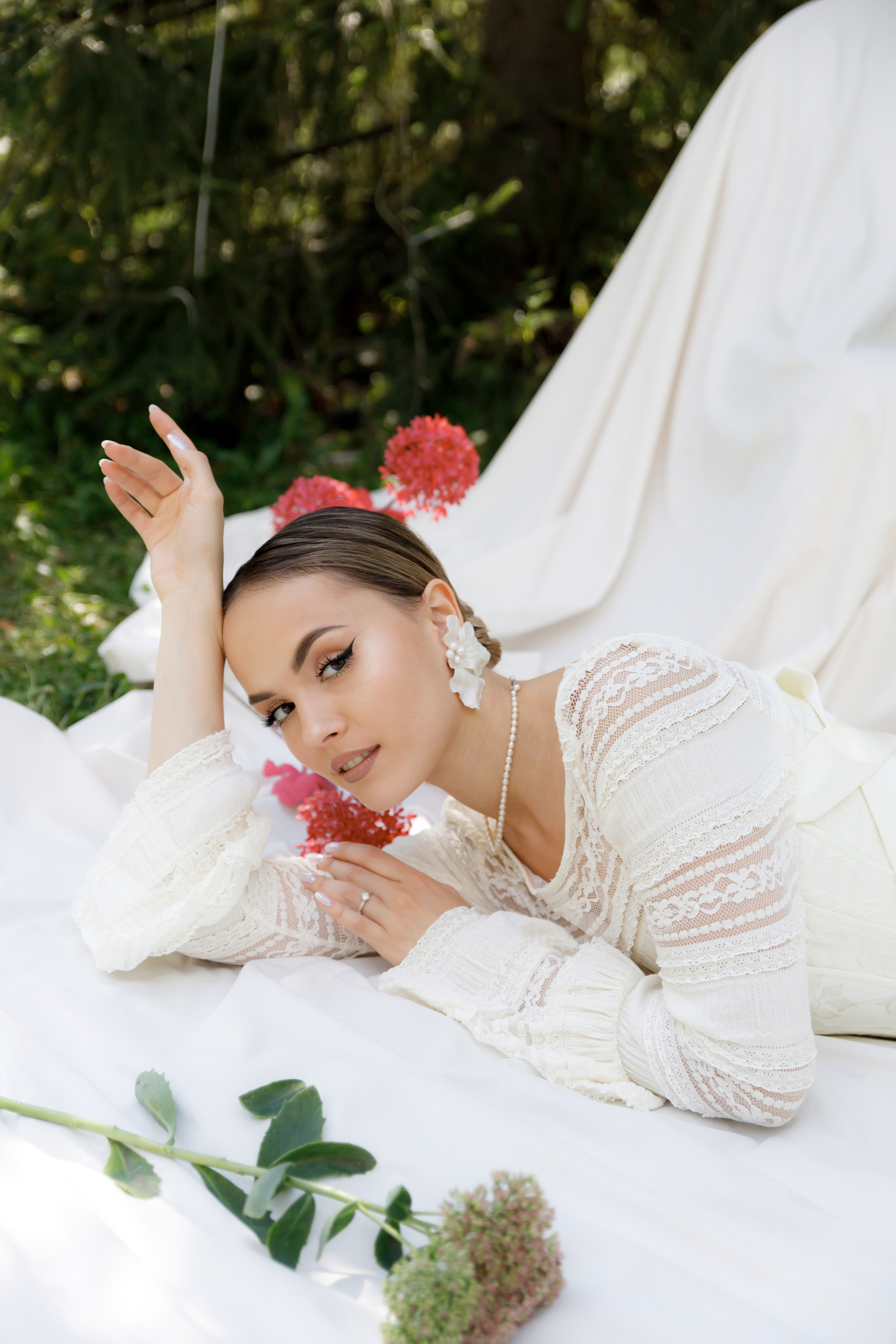 Елизавета & Артем. Фотограф в Самаре Алена Гречка