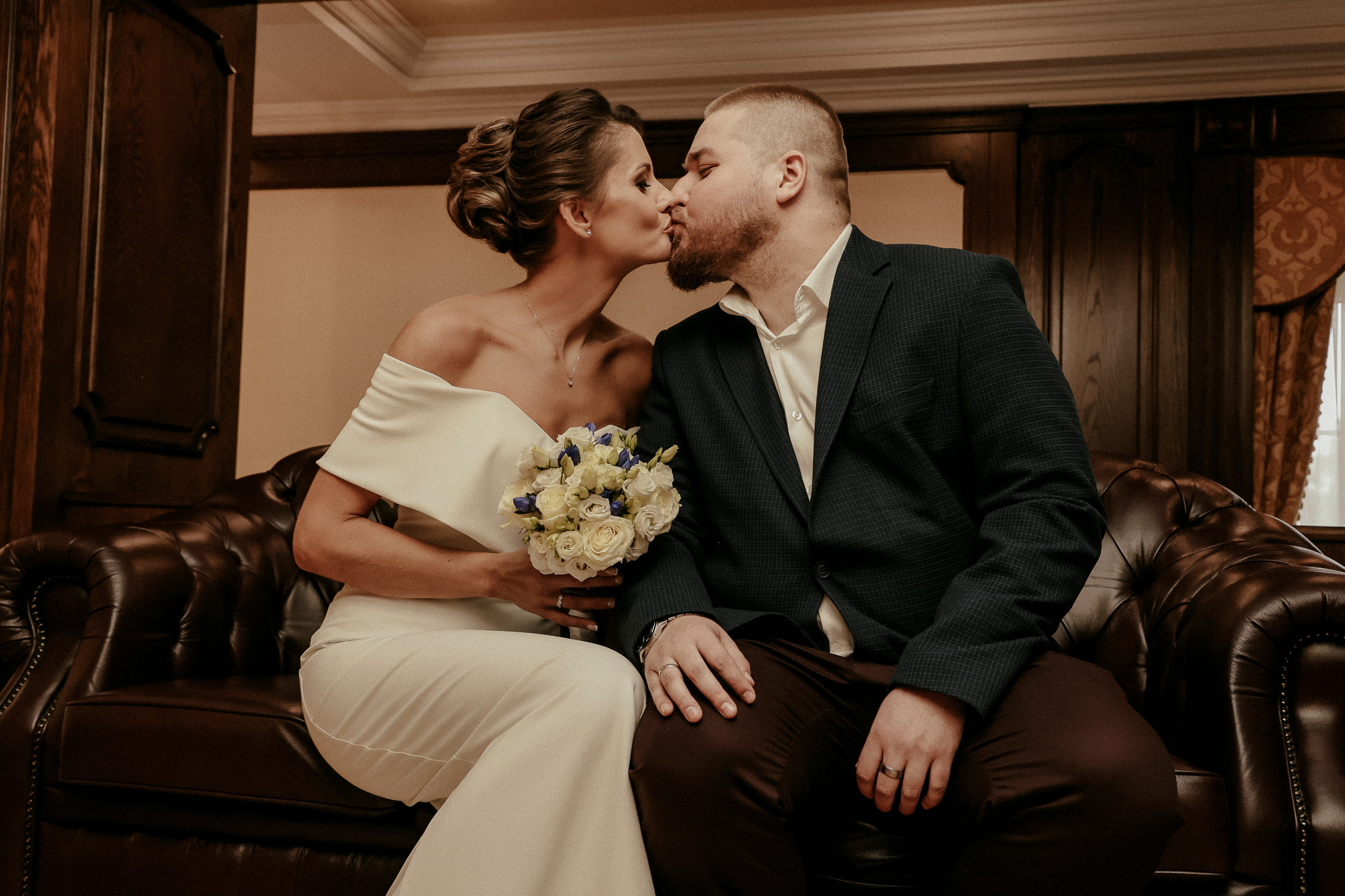 Свадебные съемки. Фотографирую светом и сердцем в Москве с 2014 года