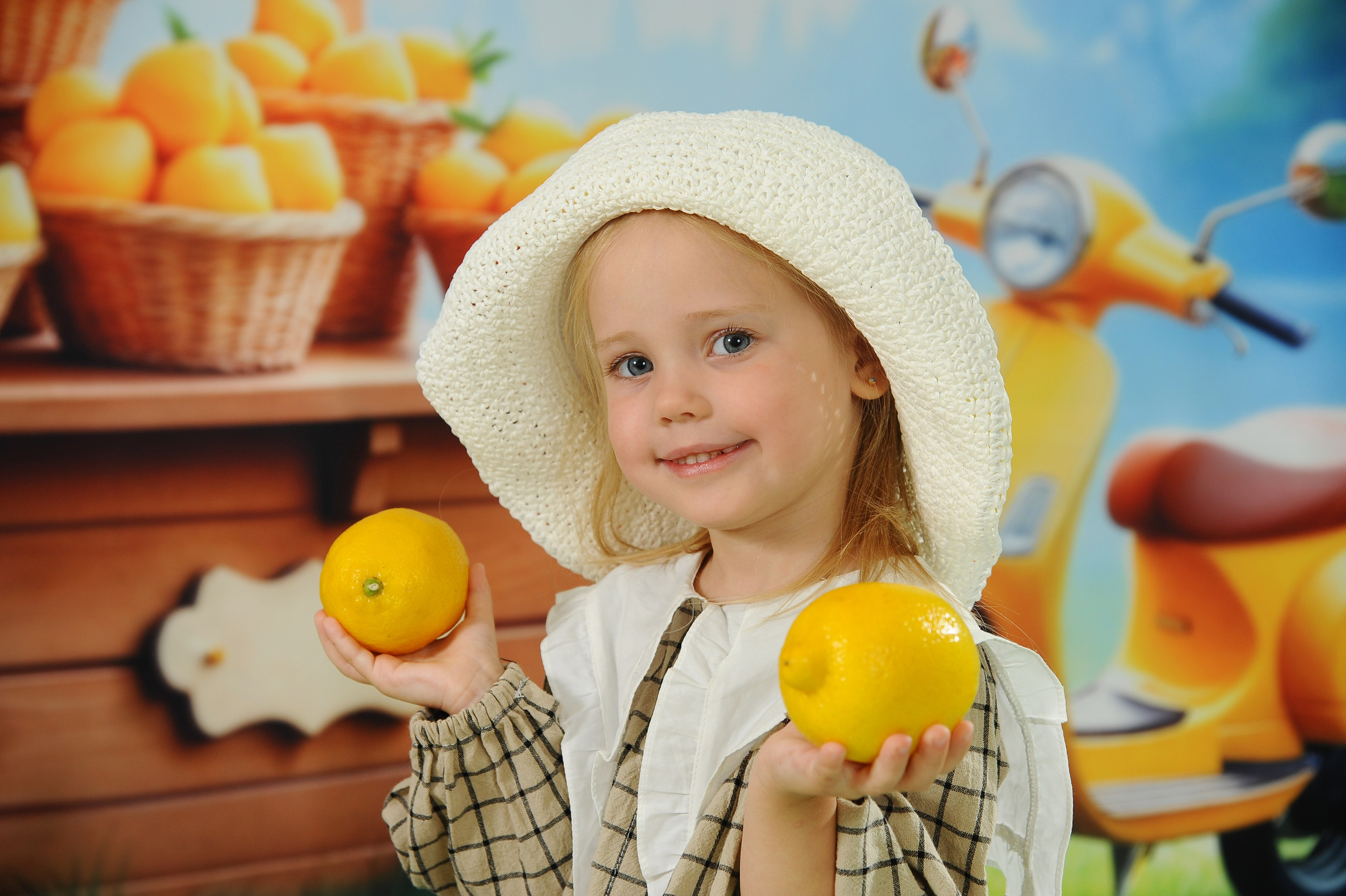 ЛИМОНЫ 25. Новогодний лес