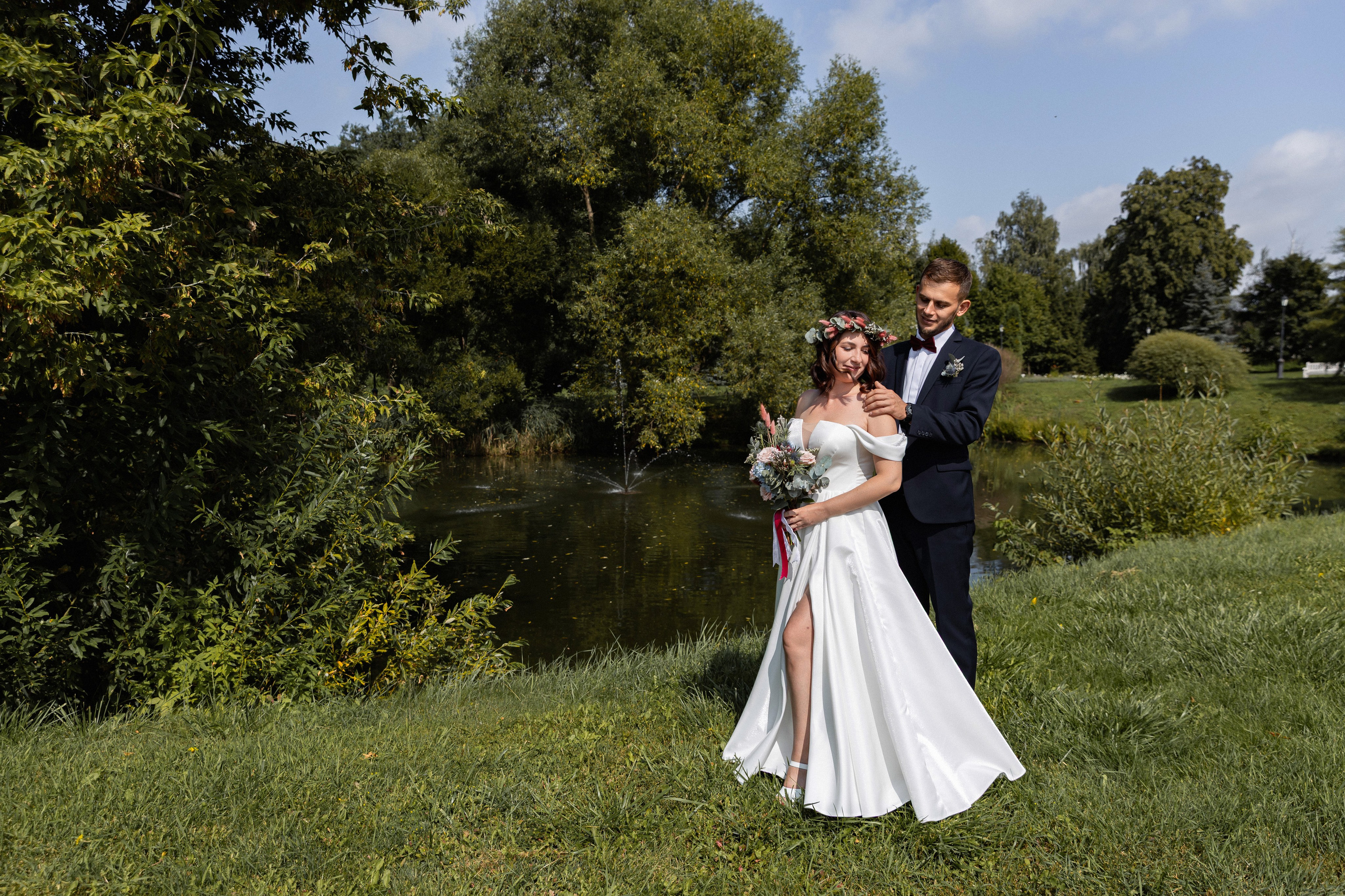 Свадьбы. Фотограф Воронеж Юлия Брижан