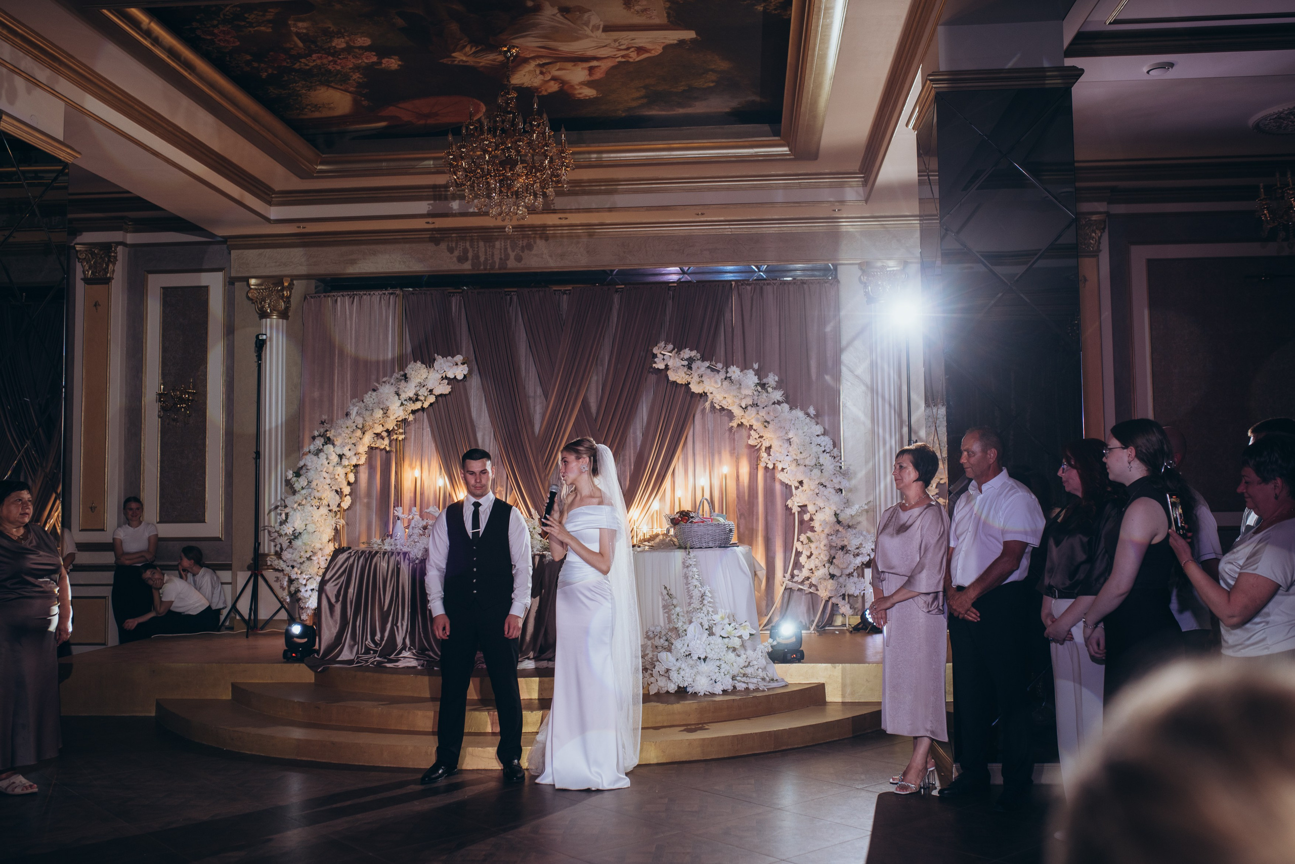 Дмитрий + Евгения. Главная