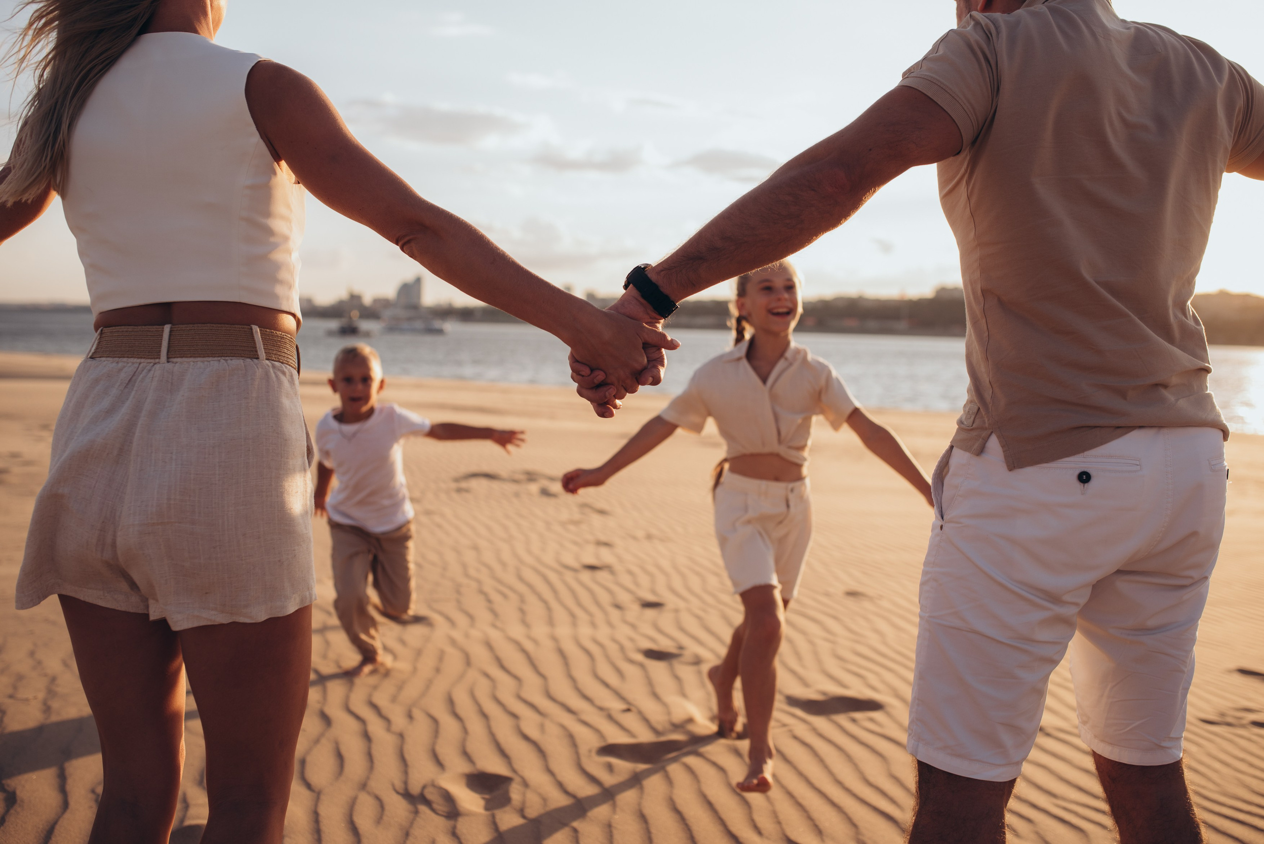 Семья Мишиных. Главная