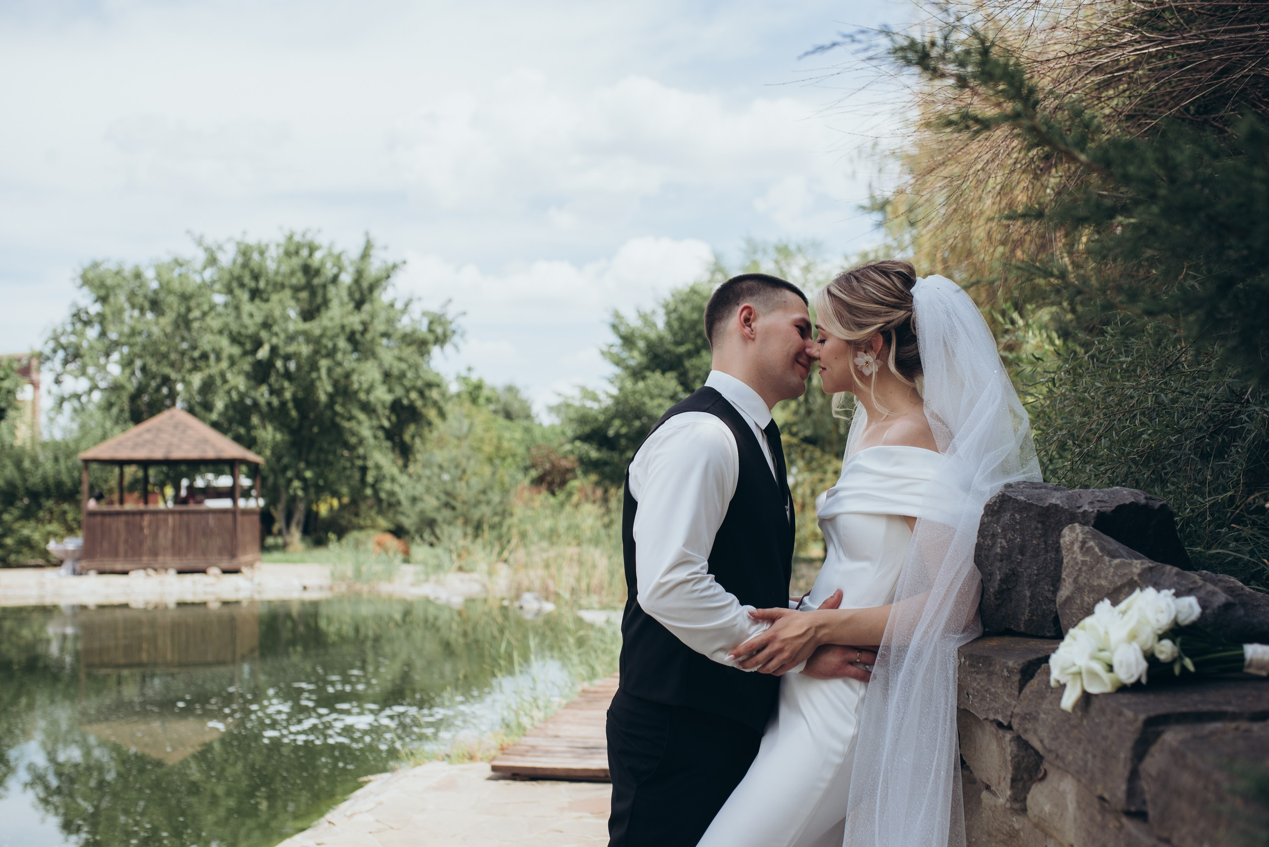 Дмитрий + Евгения. Главная