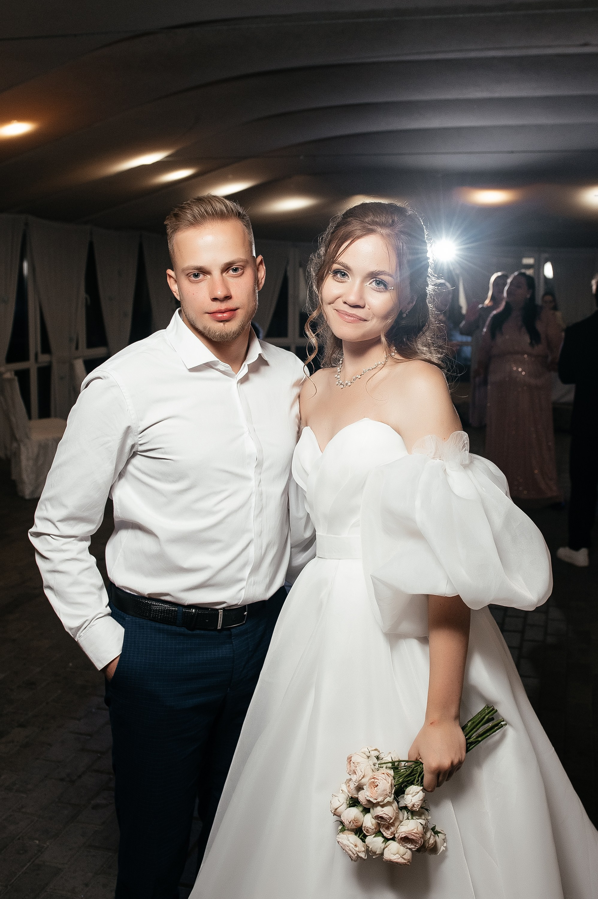 Полина и Дима. Свадебный фотограф Олеся Лаврова Москва Ногинск Электросталь