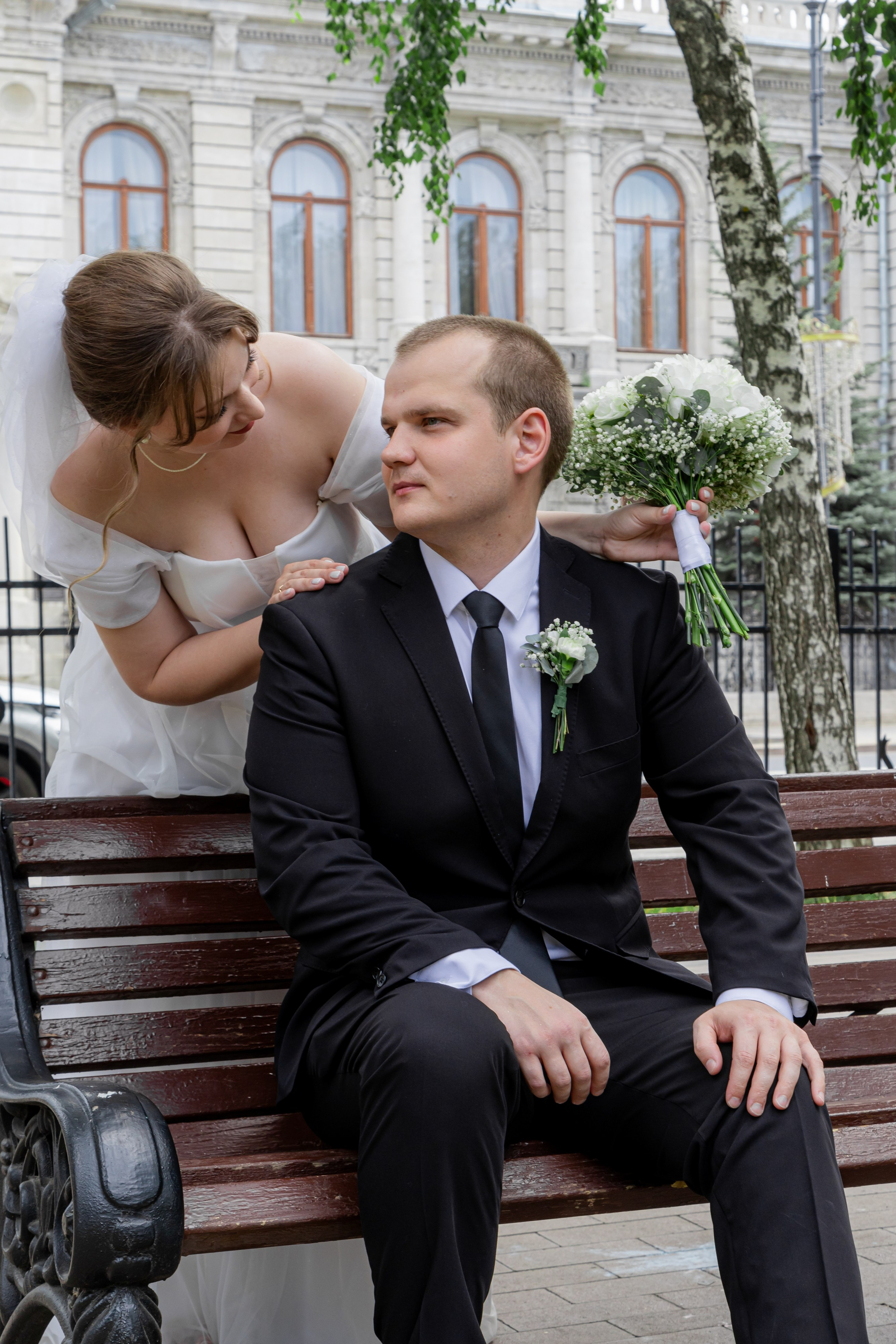 Ирина и Дмитрий. Фотограф в Самаре / Олеся Широнина