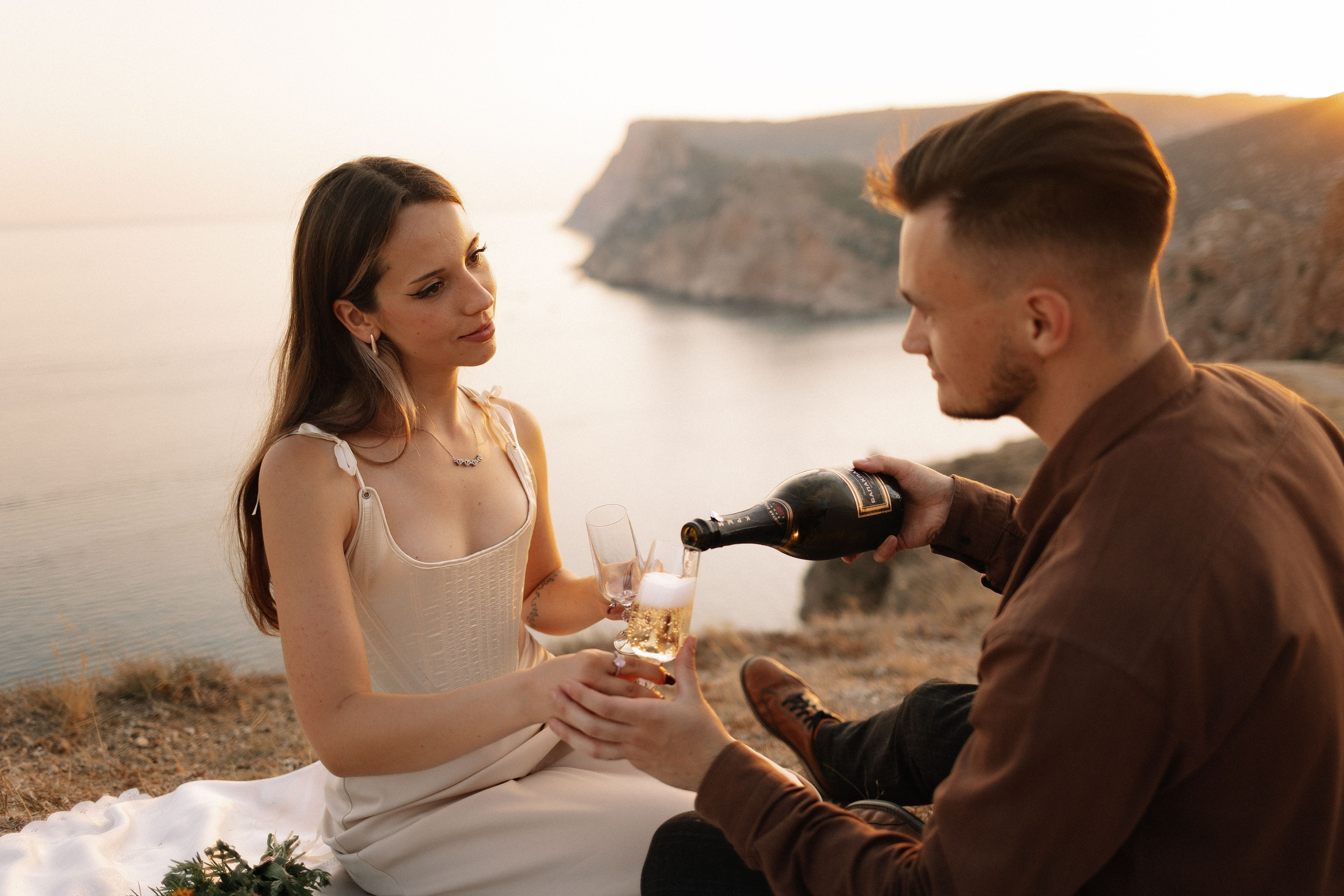 M&S. Семейный фотограф в Севастополе и Симферополе Александра Чистякова