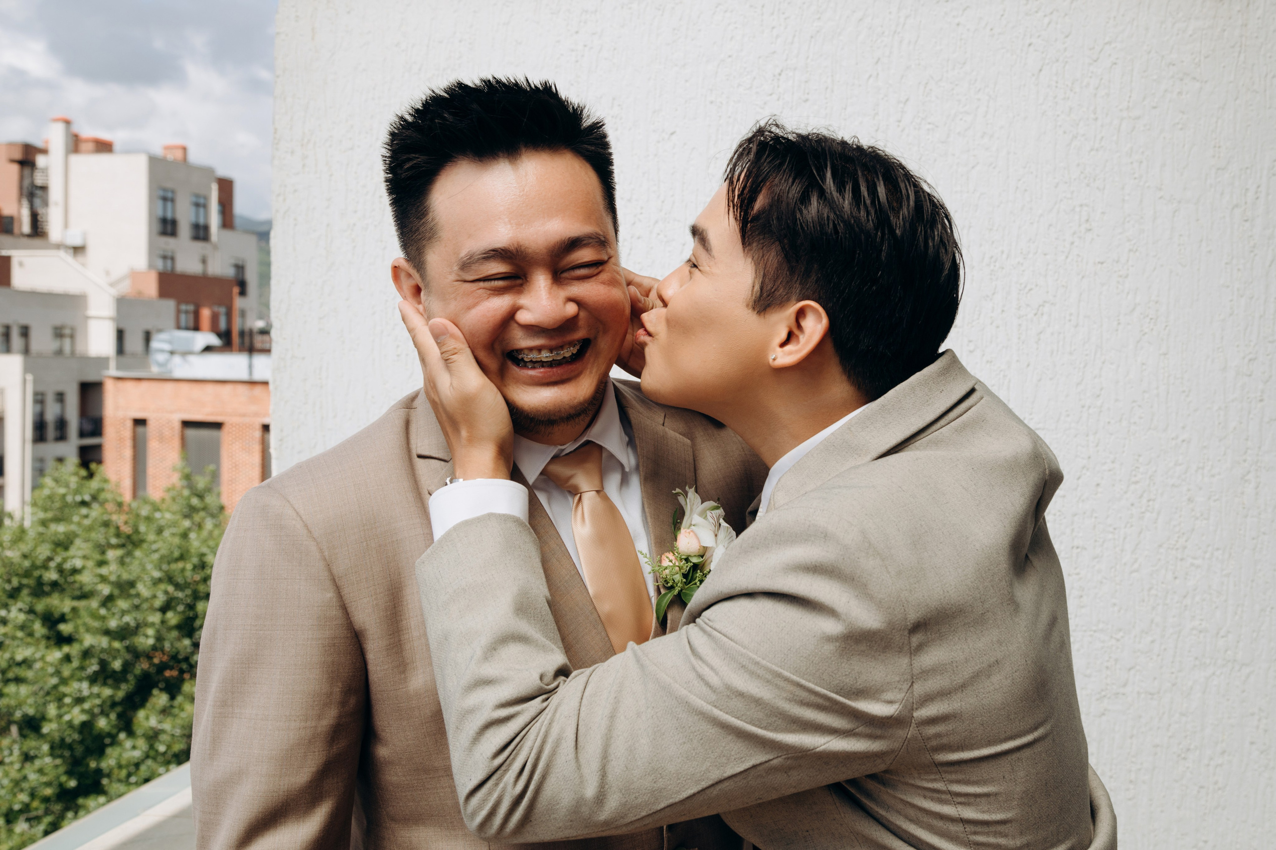 Aldrin and Mae. Фотограф в Тбилиси Наталья Фомина