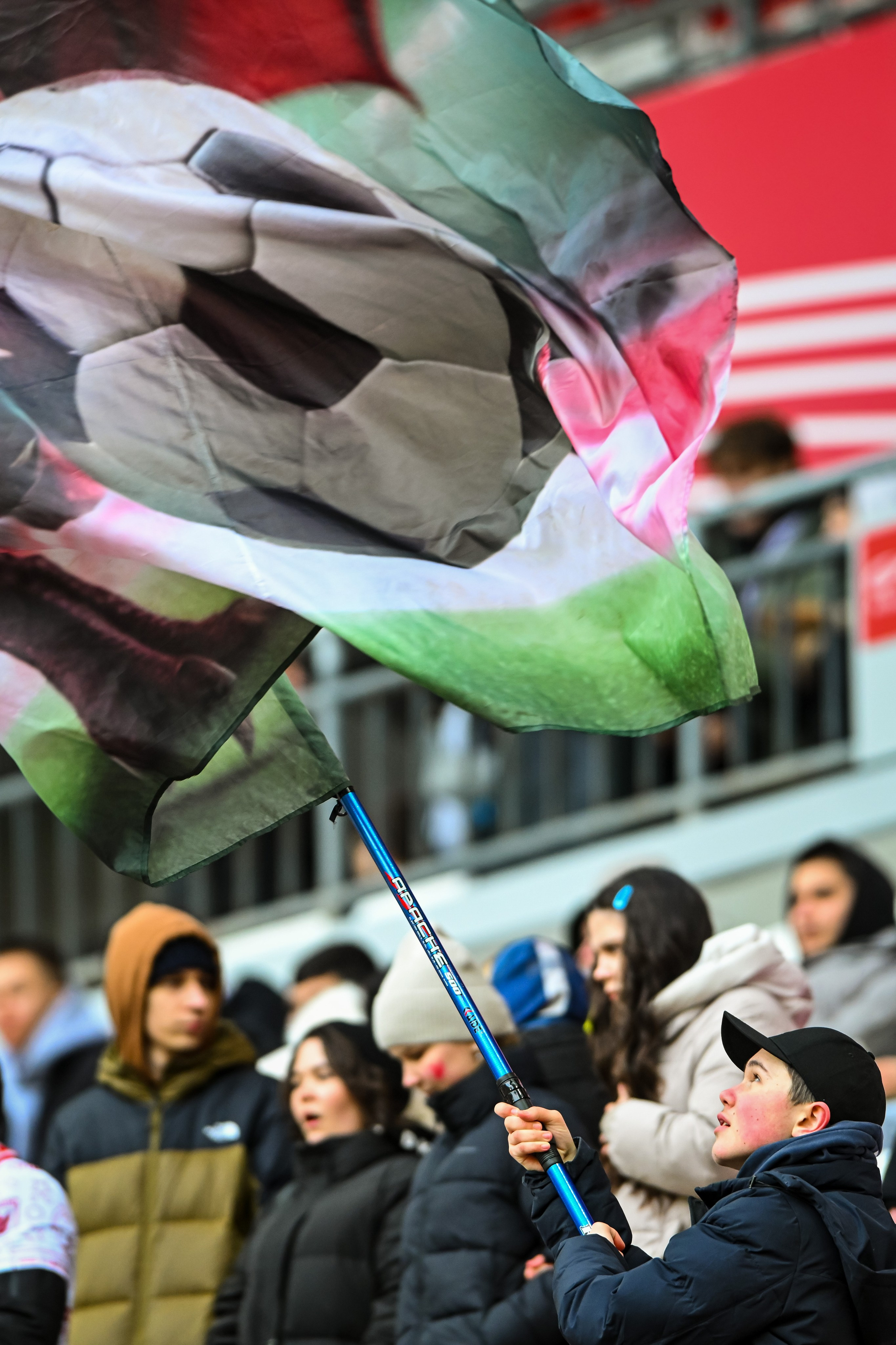 Футбольный фотограф. Спортивный и репортажный фотограф в Казани Вячеслав Сатонин