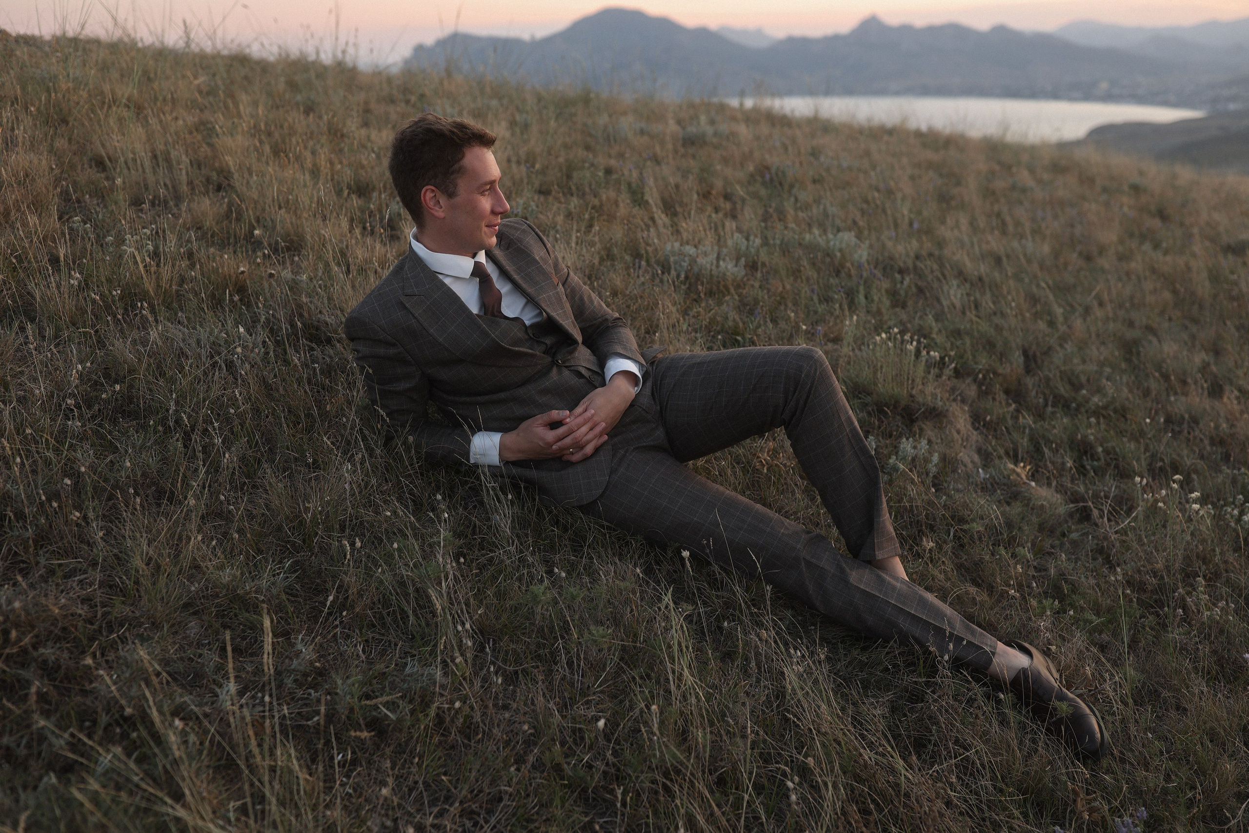 Виталий и Кира. Фотограф в Севастополе и Крыму Артем Волобуев