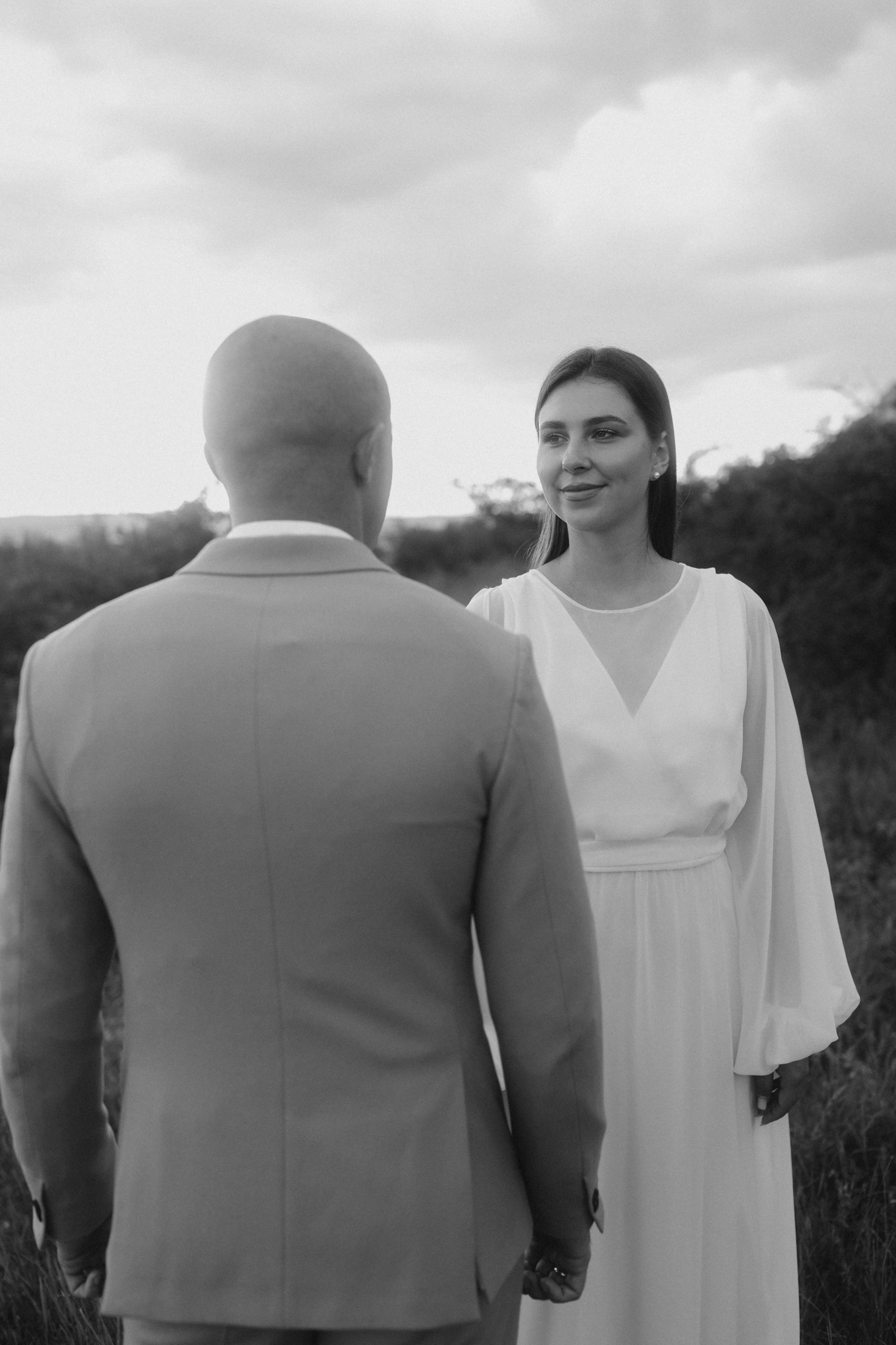 У Белой скалы. Фотограф в Севастополе и Крыму Артем Волобуев