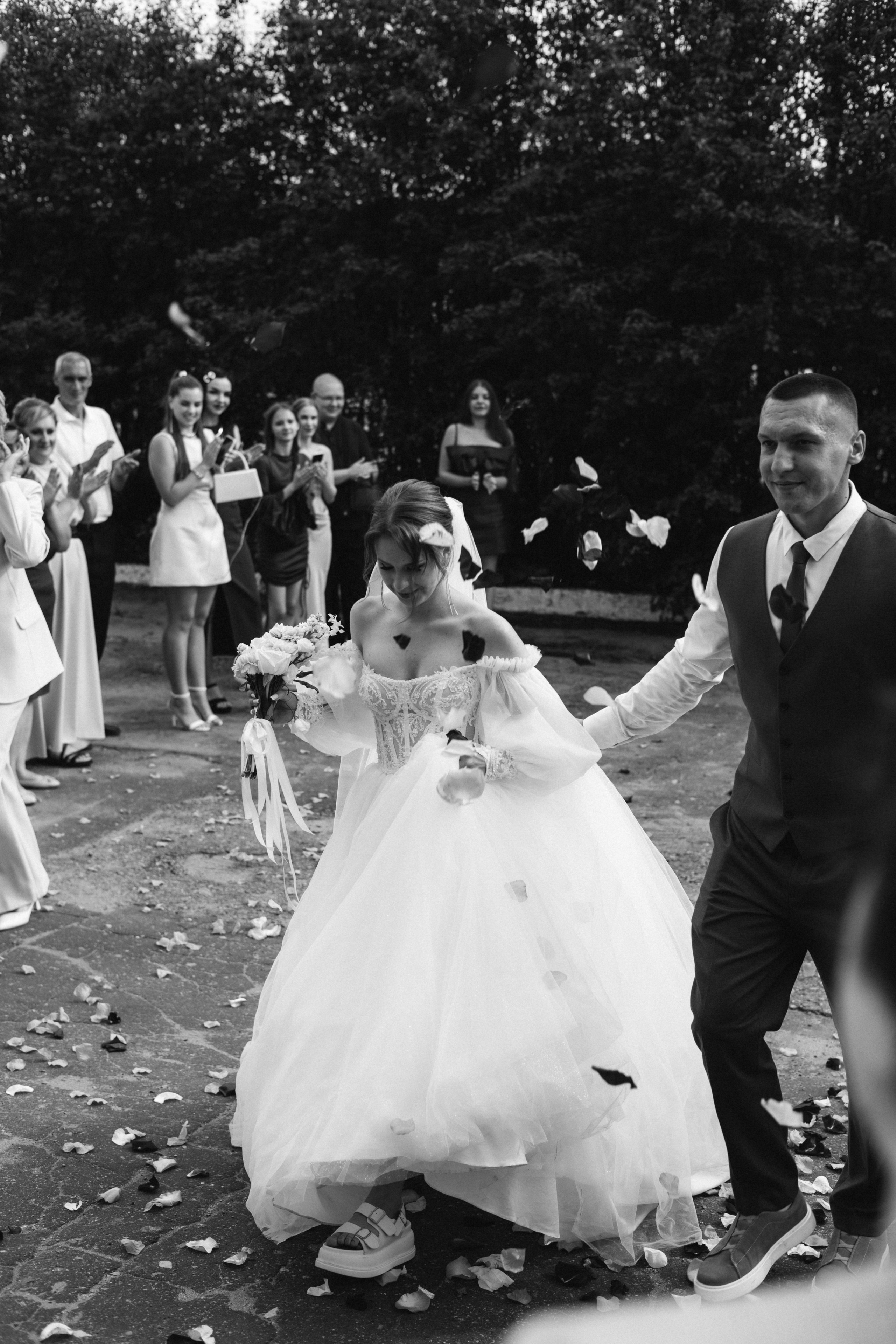 Свадьба Сергея и Елизаветы. Меня зовут Карманова Татьяна, я семейный фотограф в Пензе