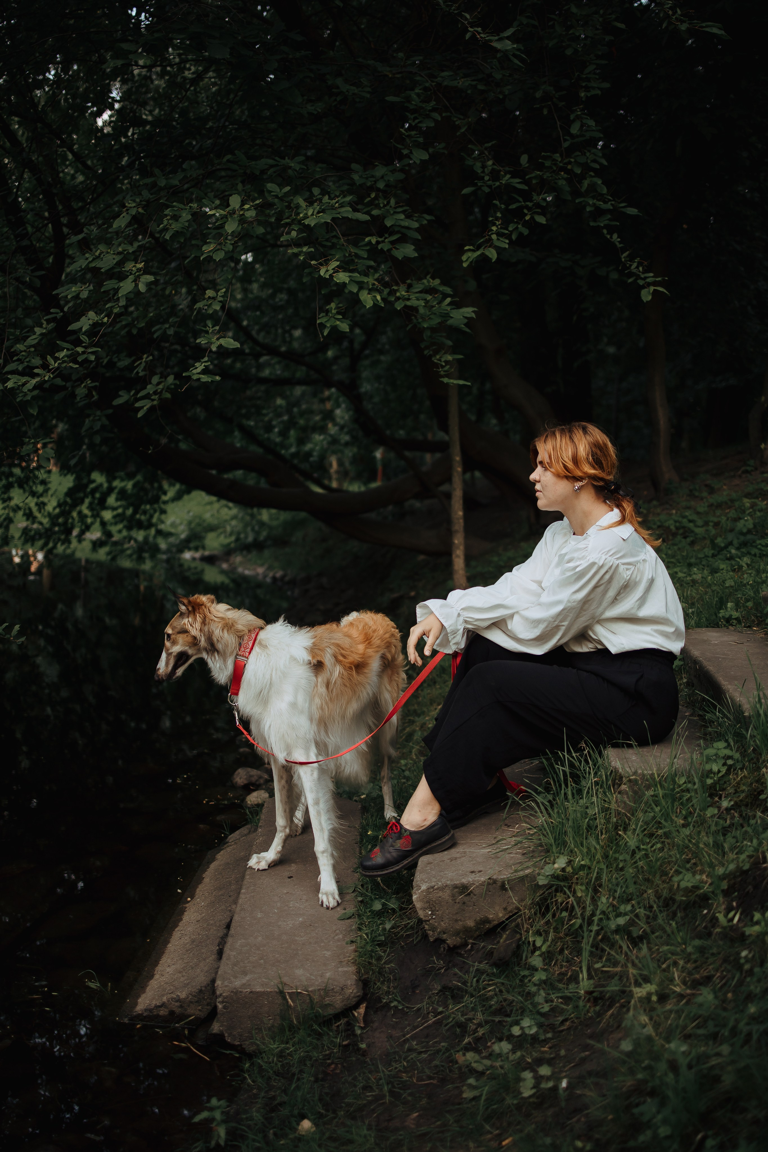 Тима & Киса. Семейный и Свадебный фотограф в Санкт-Петербурге Плохая Екатерина