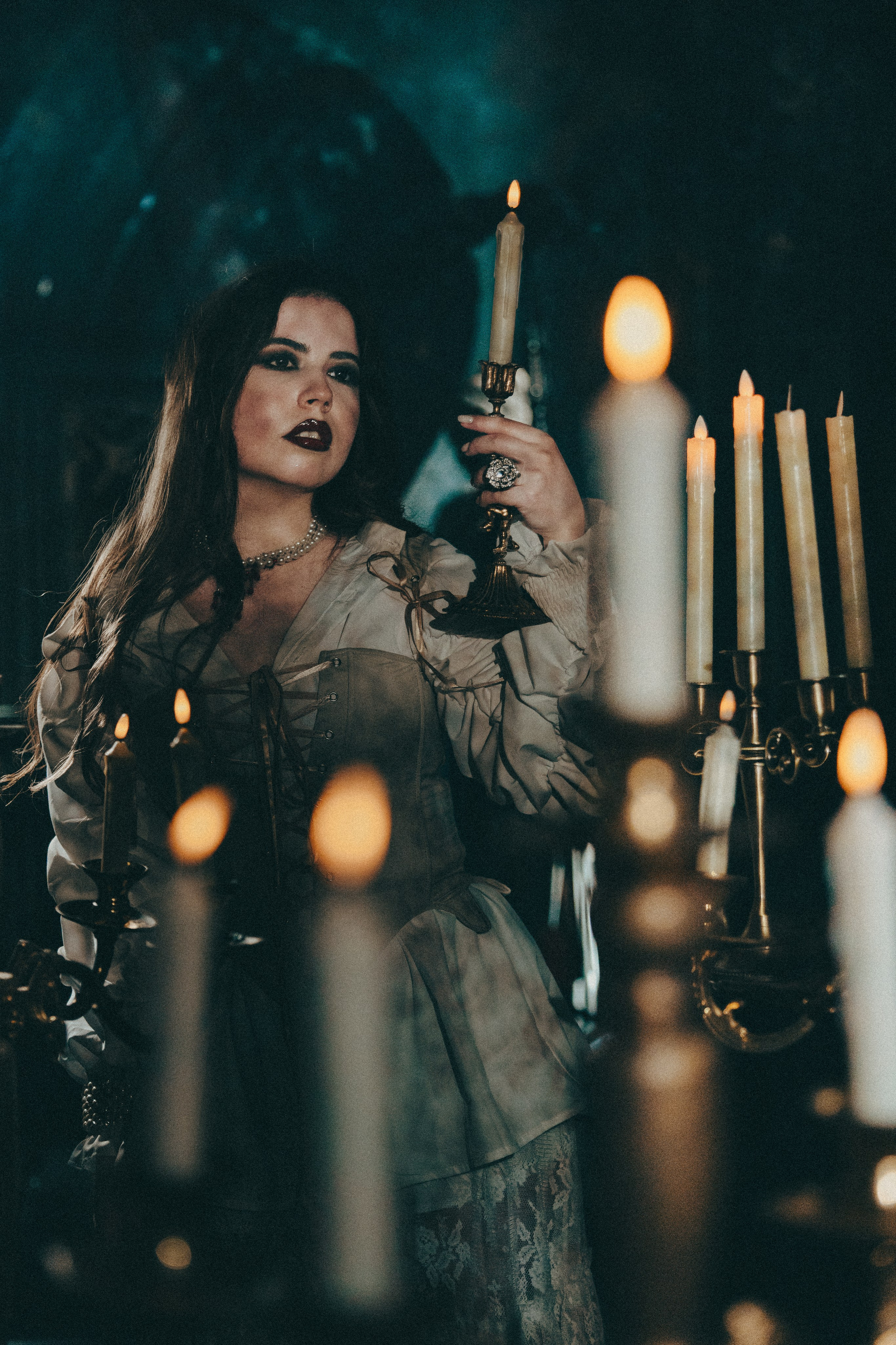 Мария в образе невесты с укусом | Портфолио. Фото и видео съёмка в Москве и МО Александр Чапала и Трояк Алеся