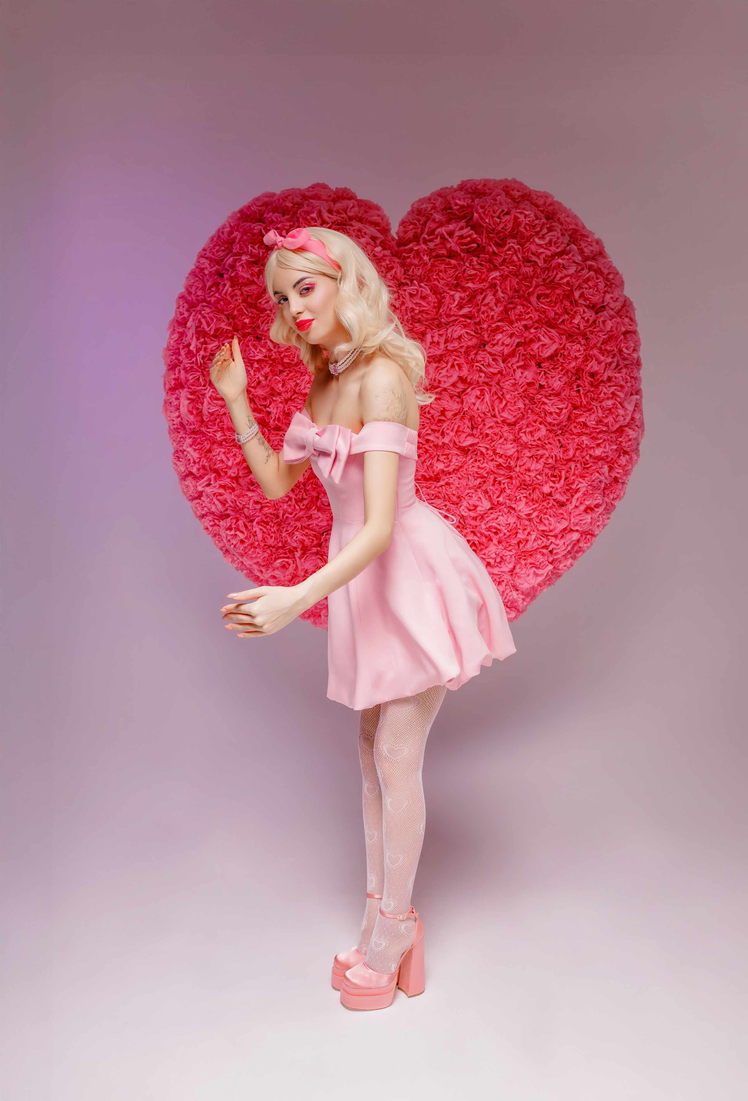 Косплей Барби. Свадебный и семейный фотограф во Владимире Стелла Шуваева