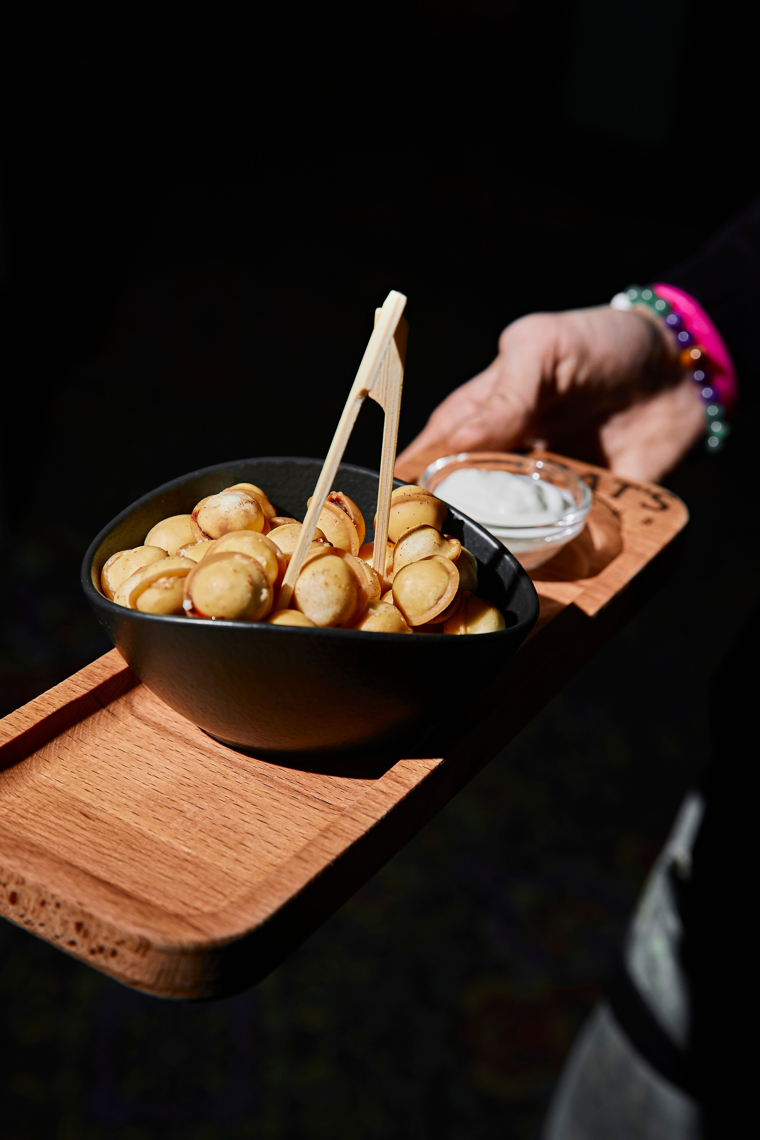 Новогодние выходные в Harat’s pub. Фотограф Александра Иванова