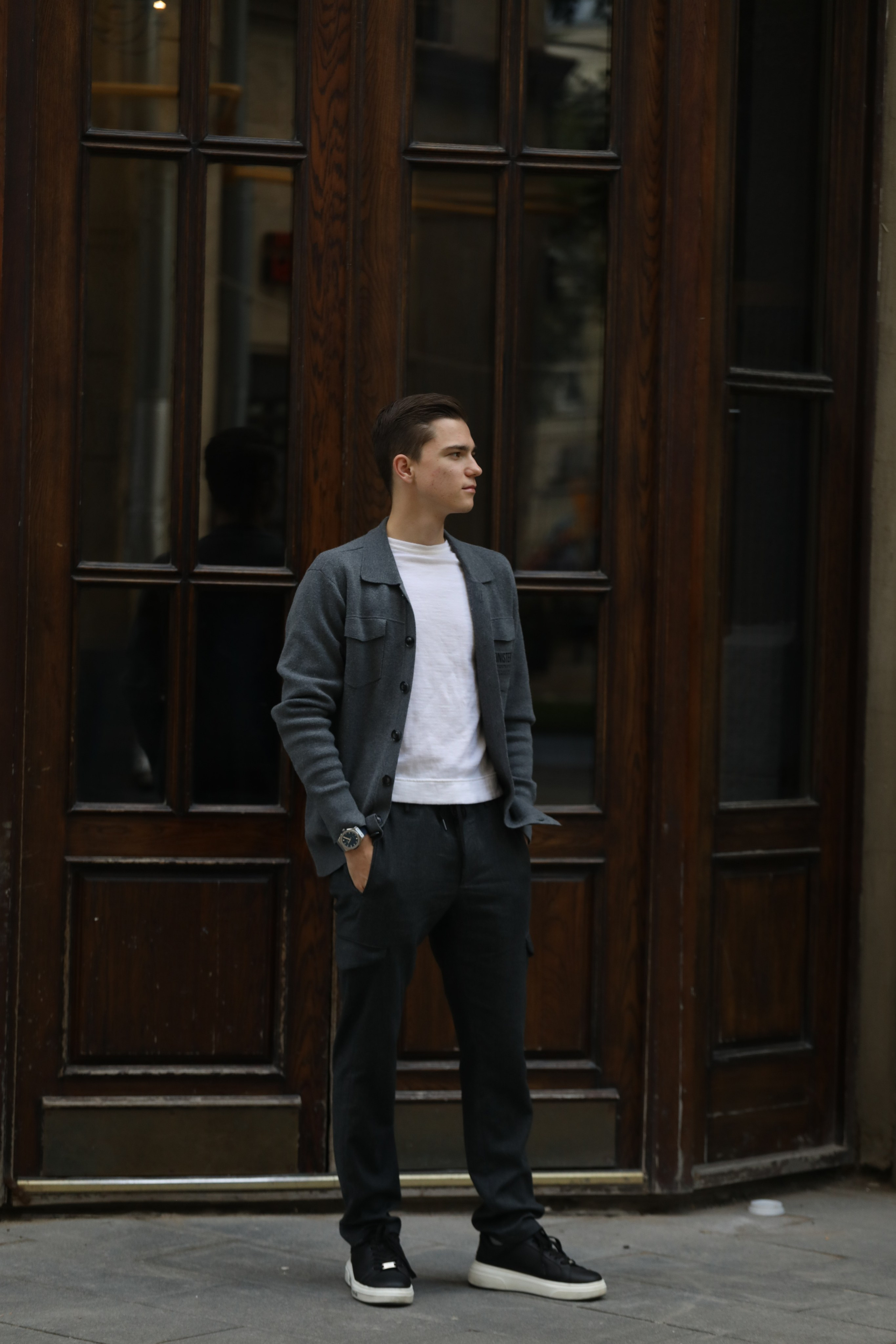 Иван. Портретная фотосъёмка, репортажная, контент для вашего бизнеса