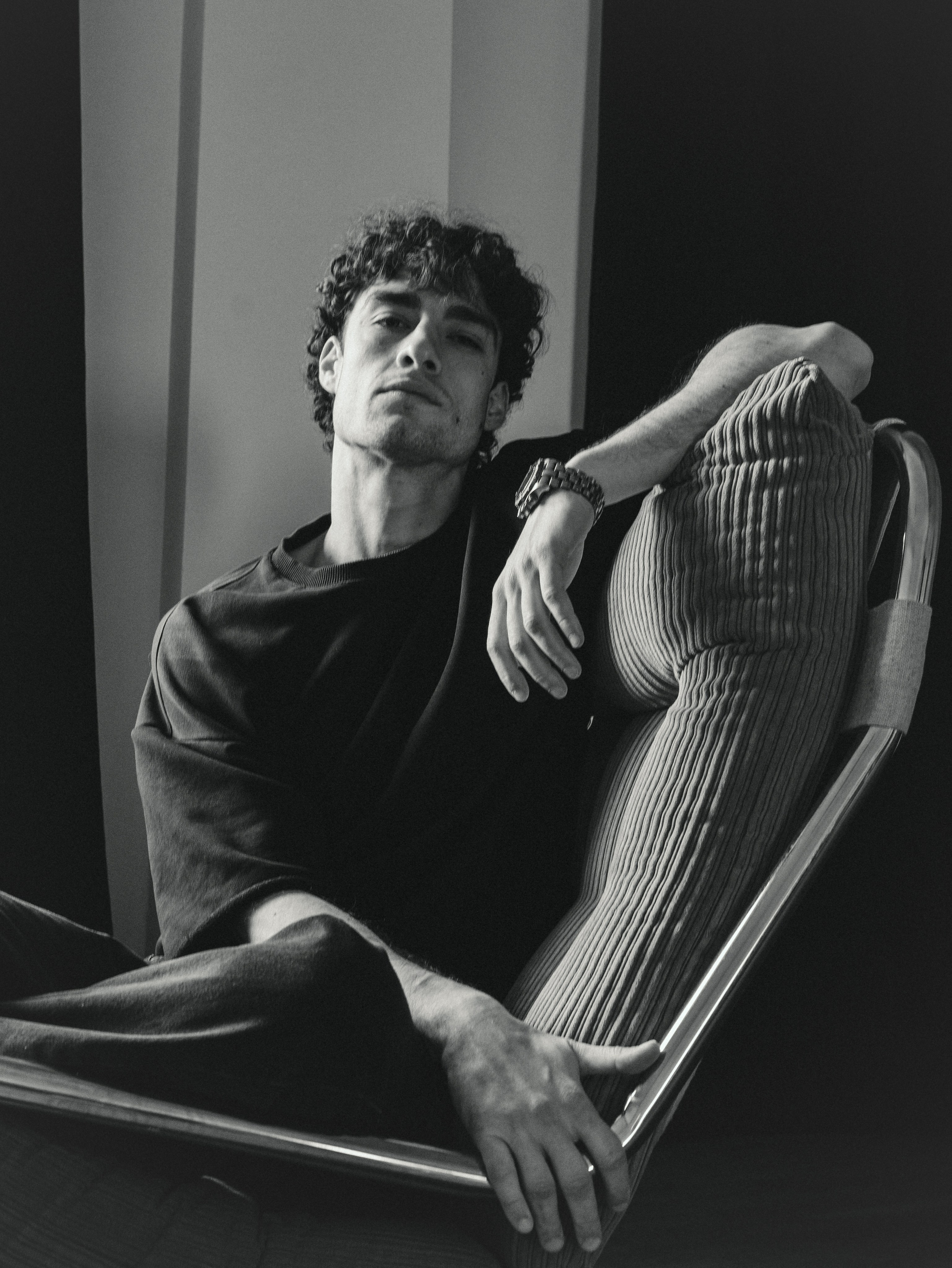 Катя и Паша. Портретный фотограф в Москве — Захарова Полина