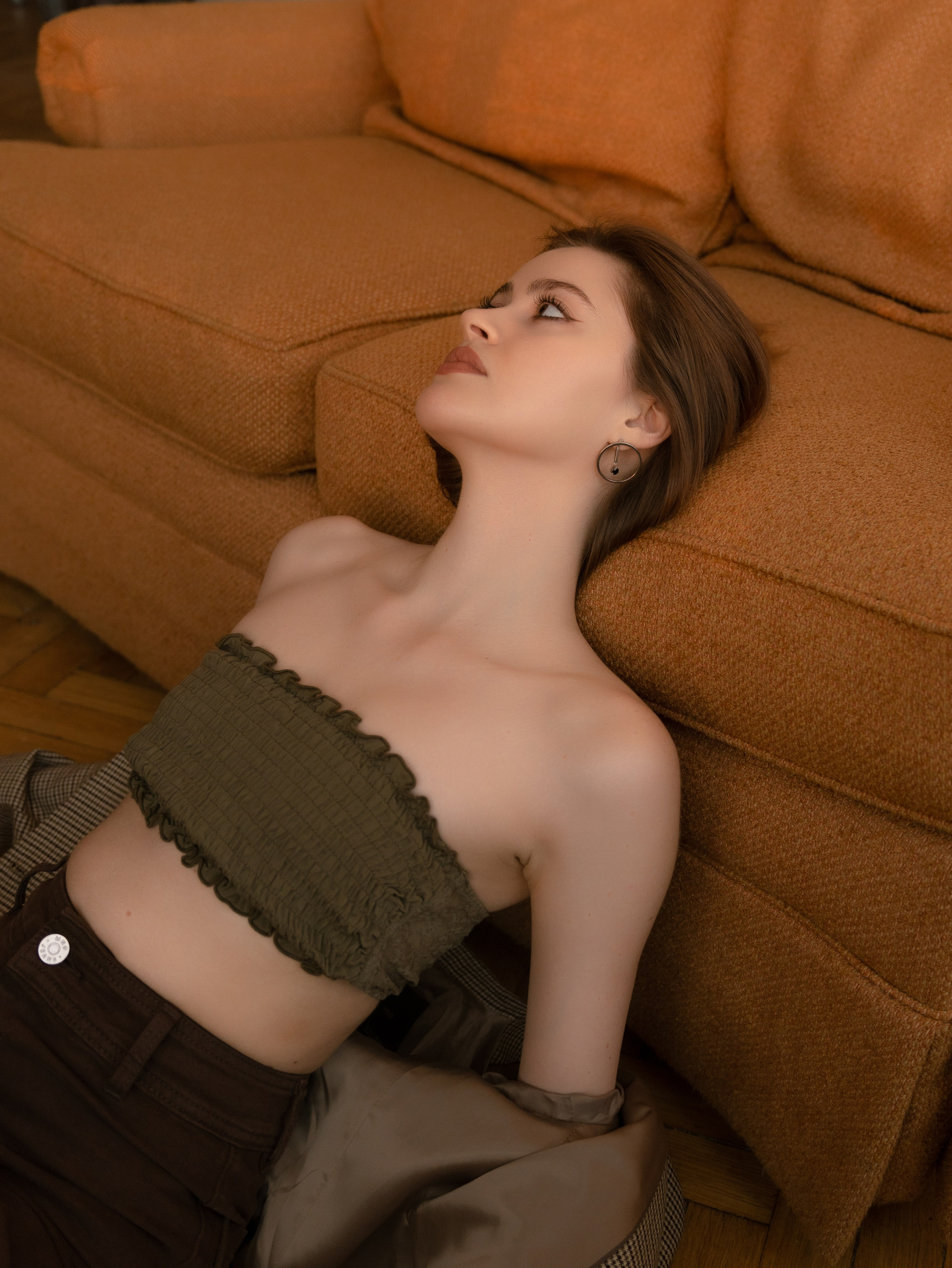 Алина. Портретный фотограф в Москве — Захарова Полина