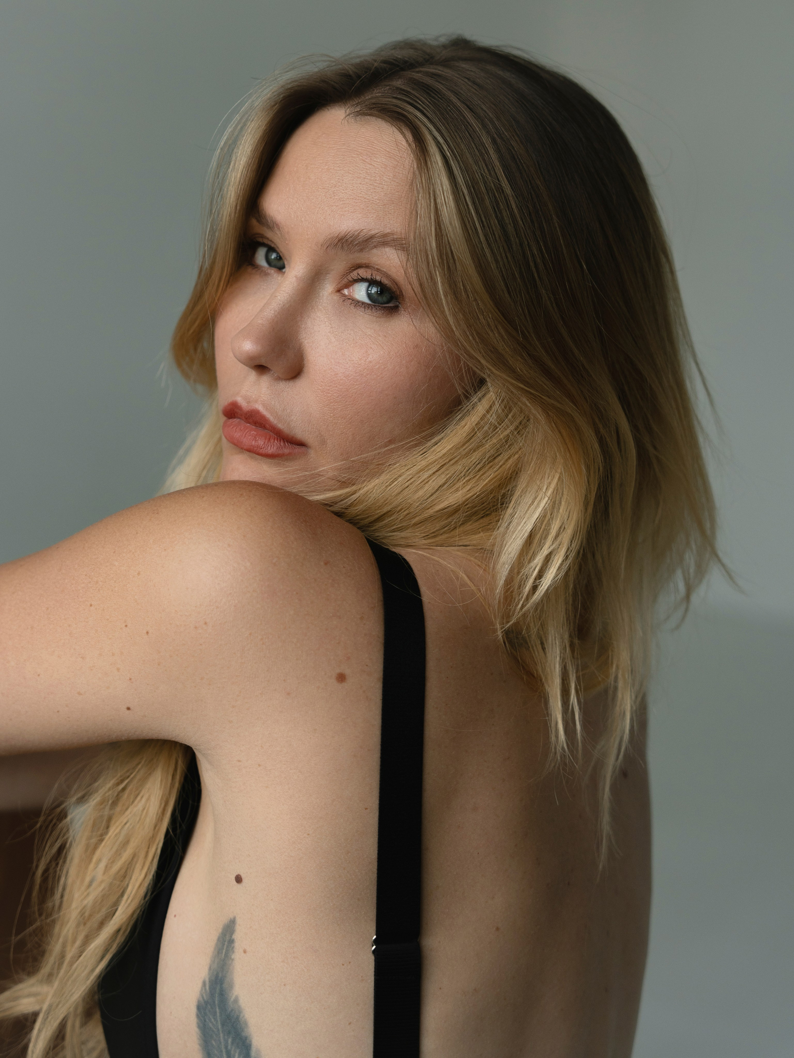 Катя. Портретный фотограф в Москве — Захарова Полина