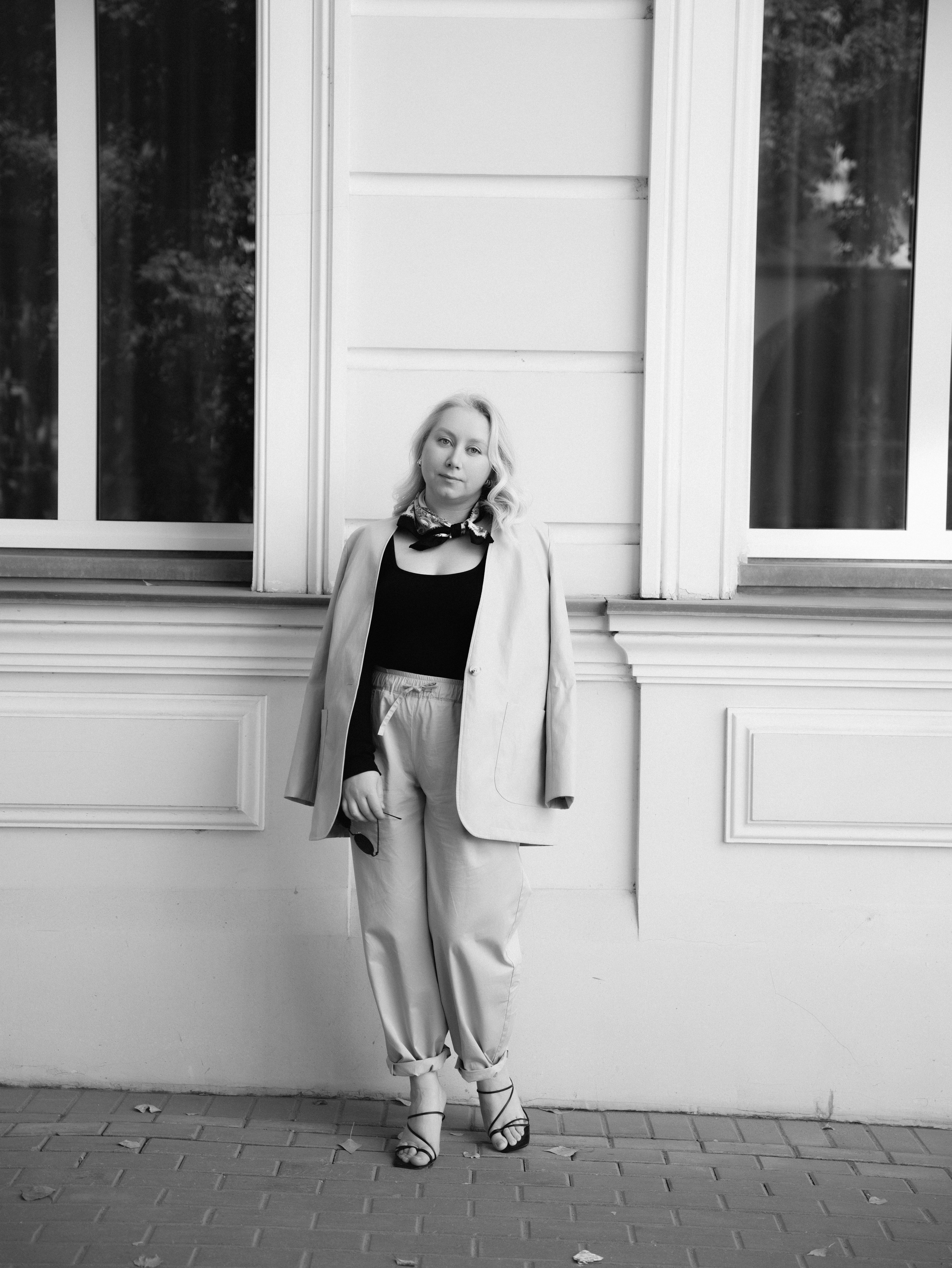 Даша. Портретный фотограф в Москве — Захарова Полина