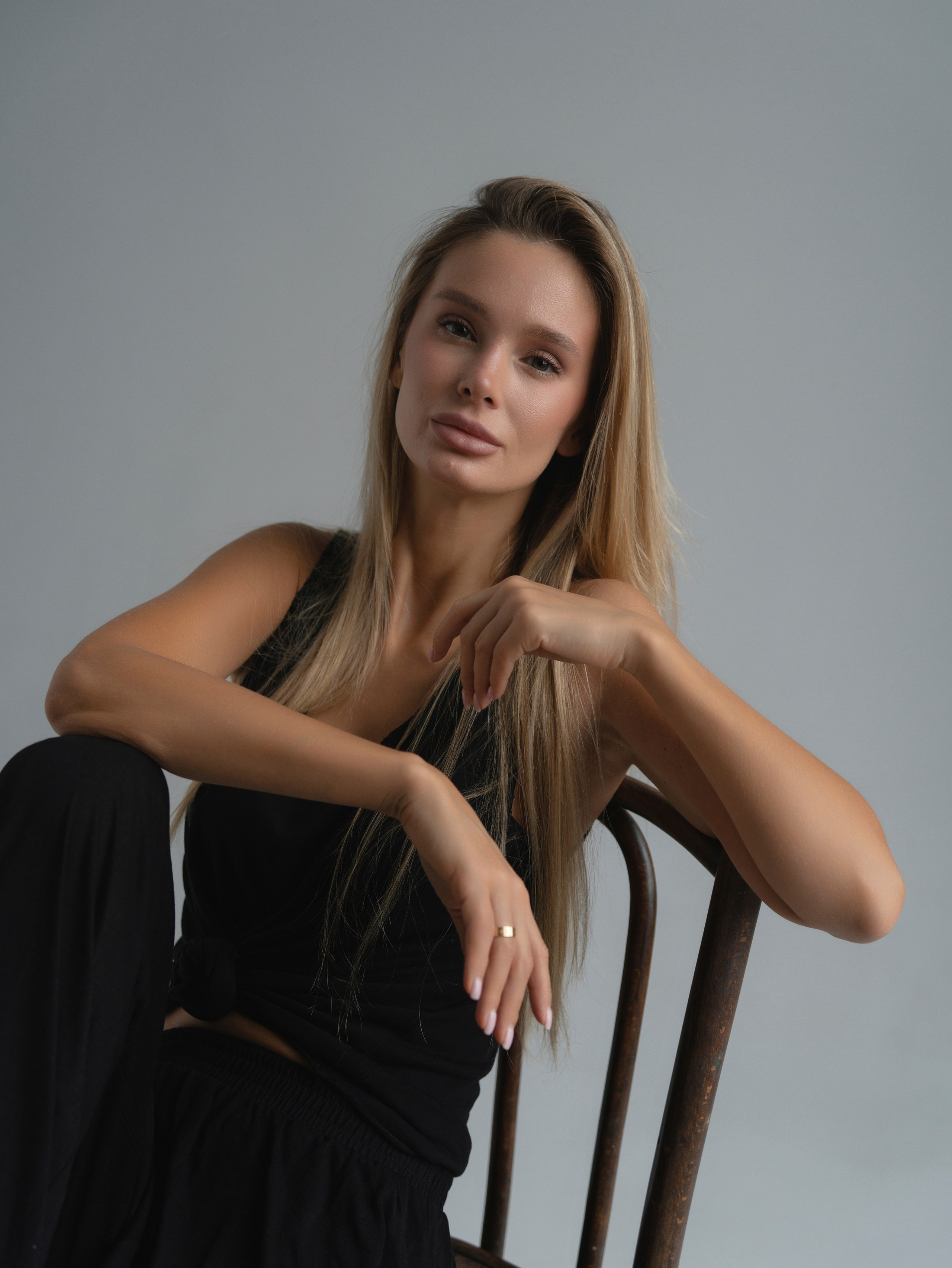 Ксюша. Портретный фотограф в Москве — Захарова Полина