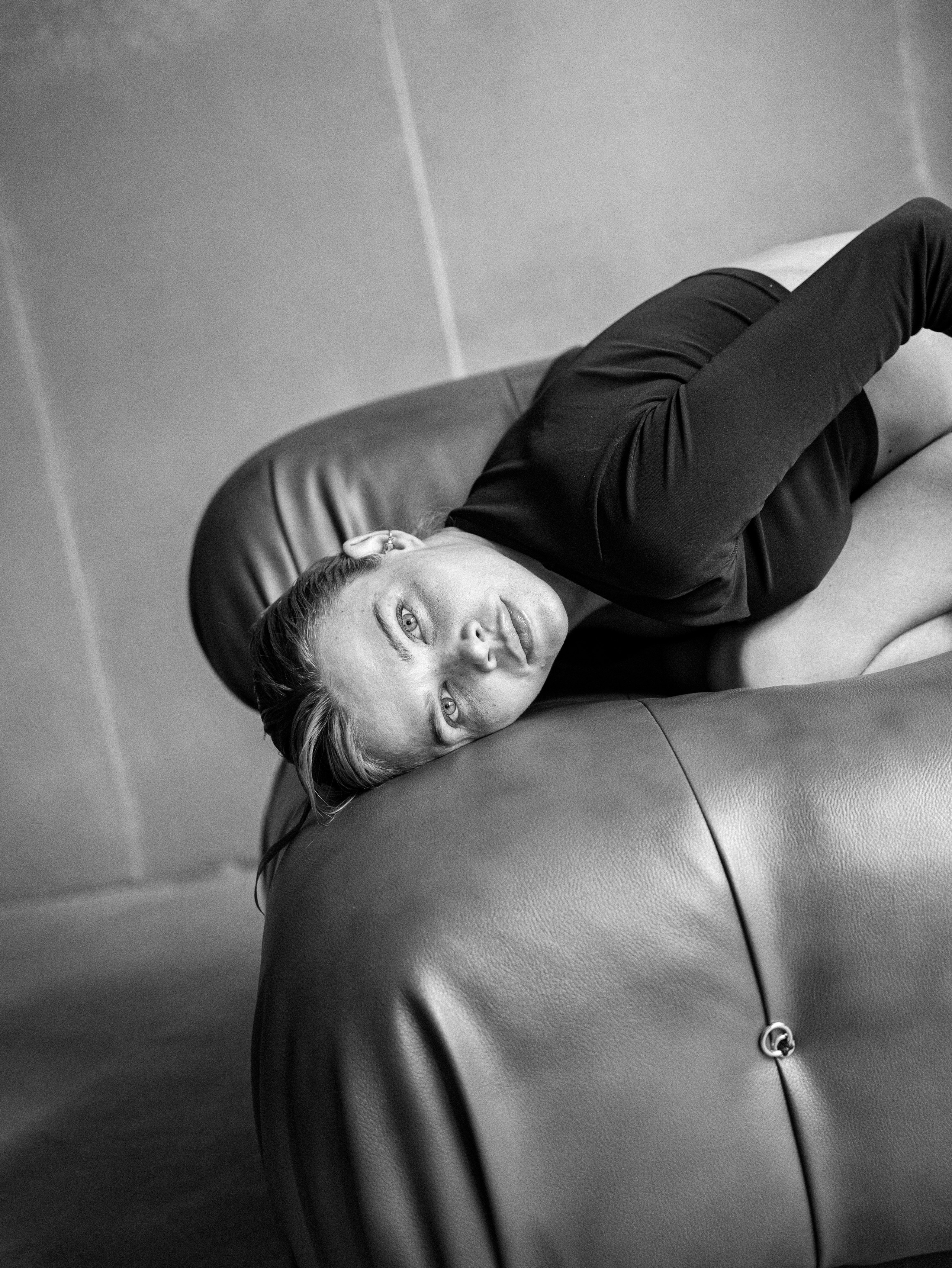 Мила. Портретный фотограф в Москве — Захарова Полина