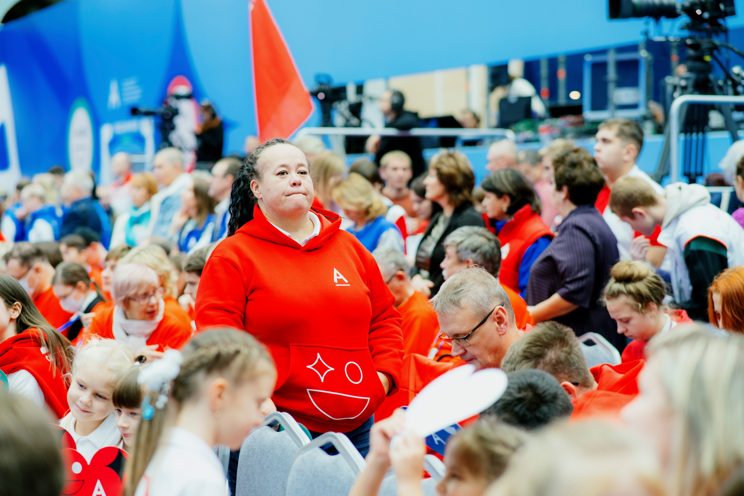 Абилимпикс 2023. Фотограф в Москве и России