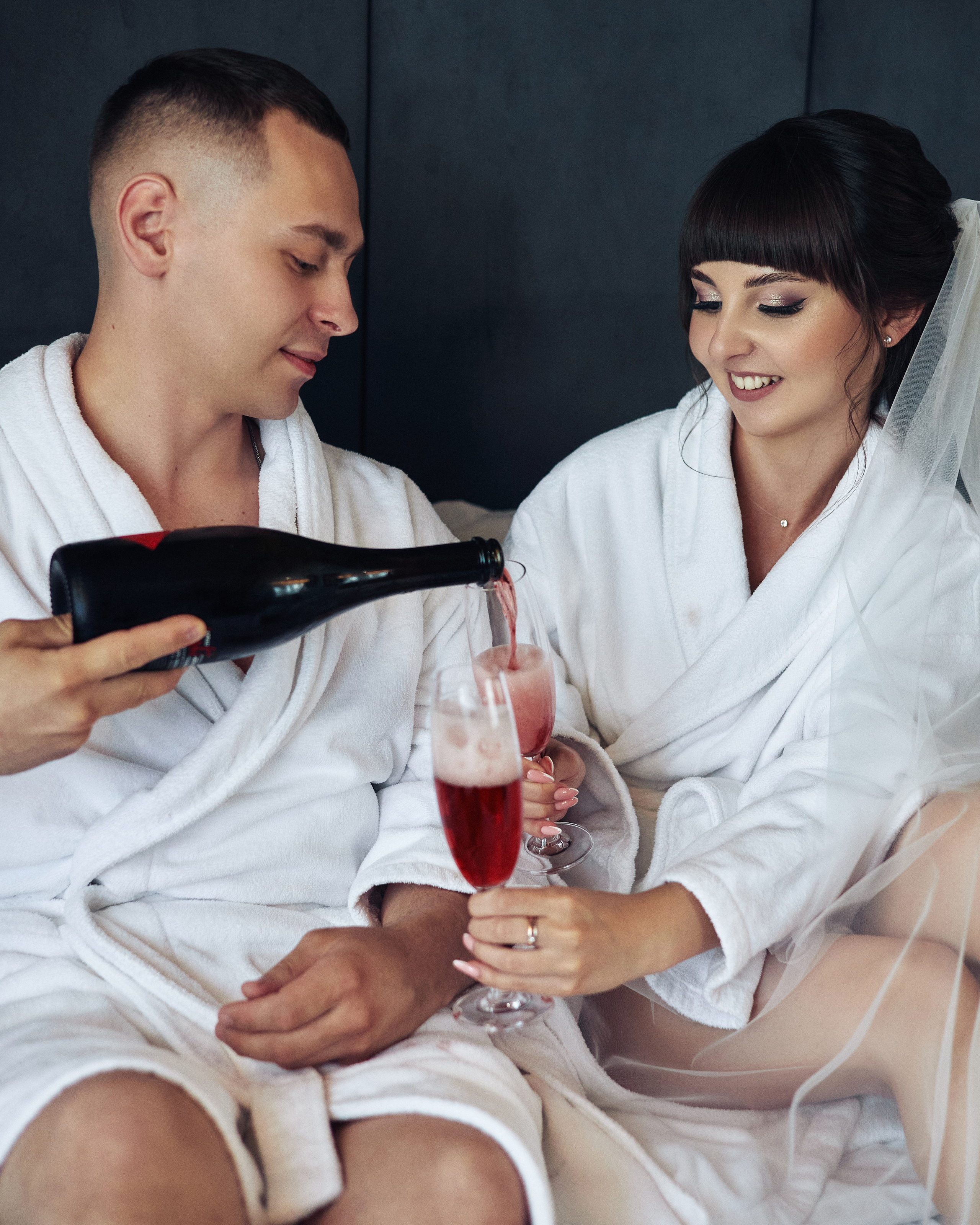 Дмитрий и Инна. BOOMVERTIGO портретный фотограф