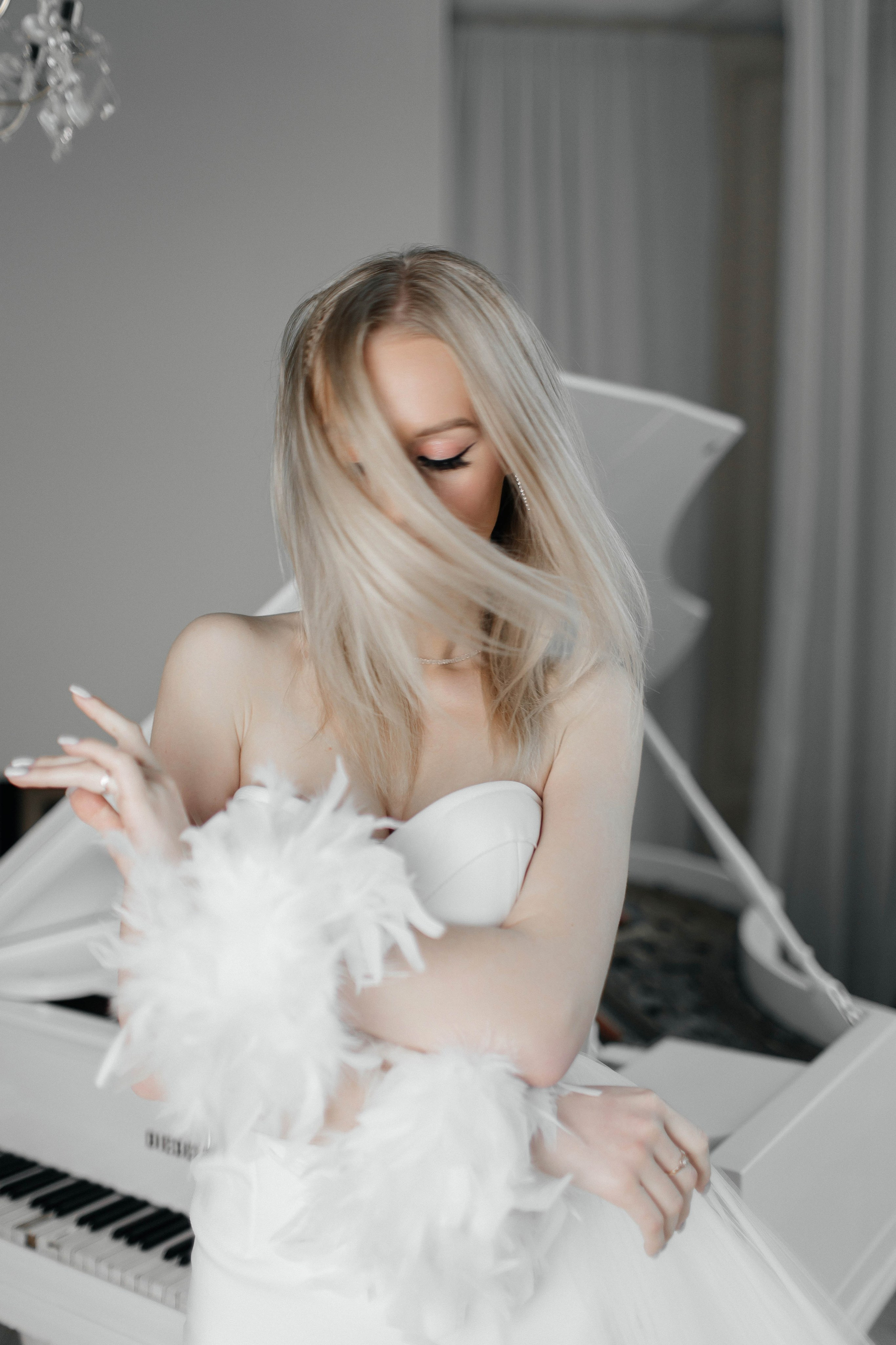 Оксана. Свадебный фотограф Воронеж Мария Мардасова