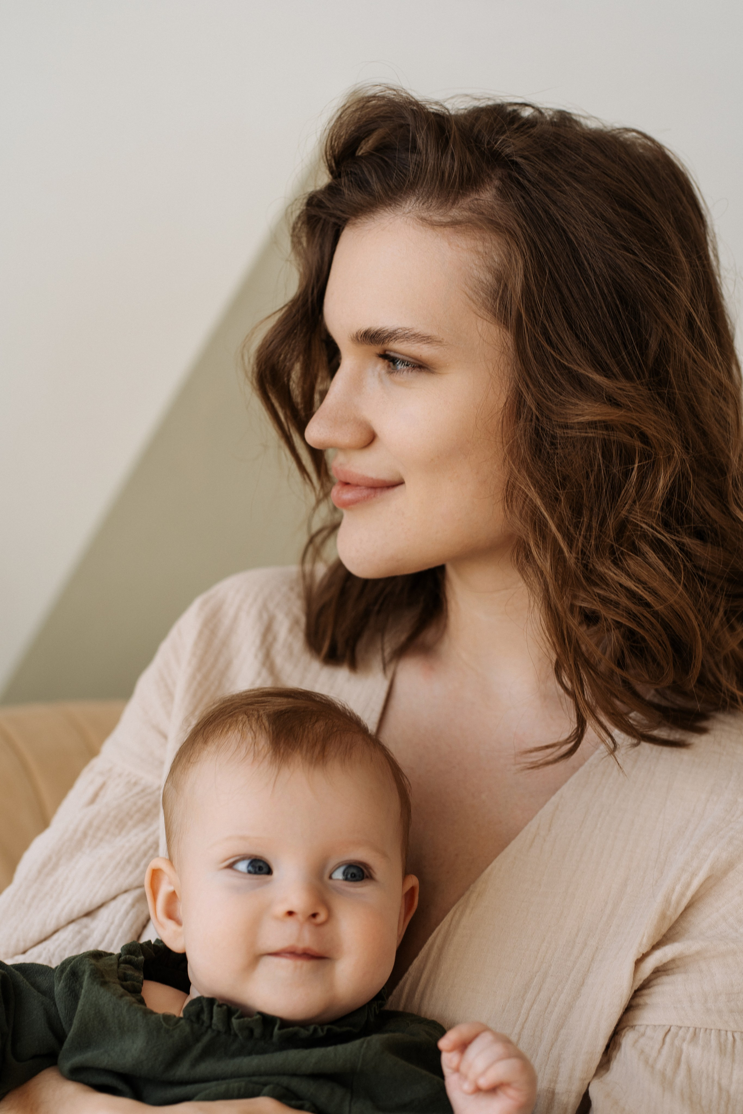 Семейная фотосессия в студии в Москве, семейный фотограф Анна Полушина. Свадебный фотограф в Москве Анна Полушина