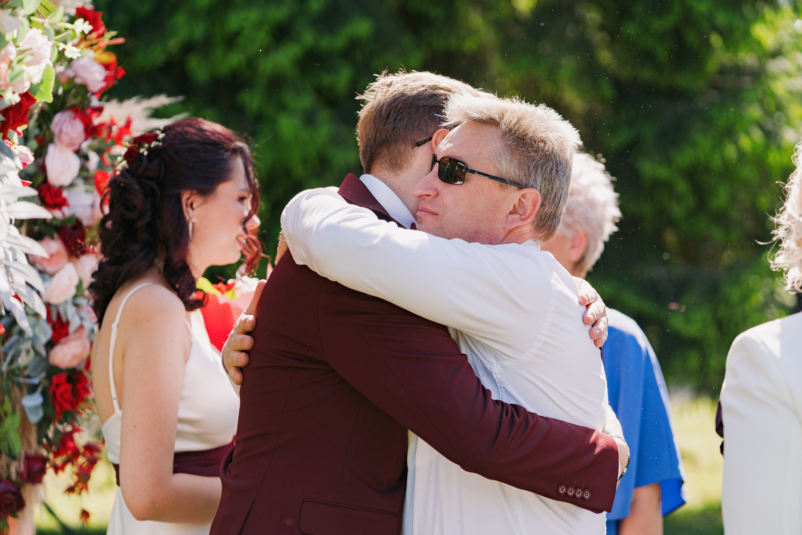 Ольга и Никита. Творческий и репортажный фотограф в Москве Клим Долгов