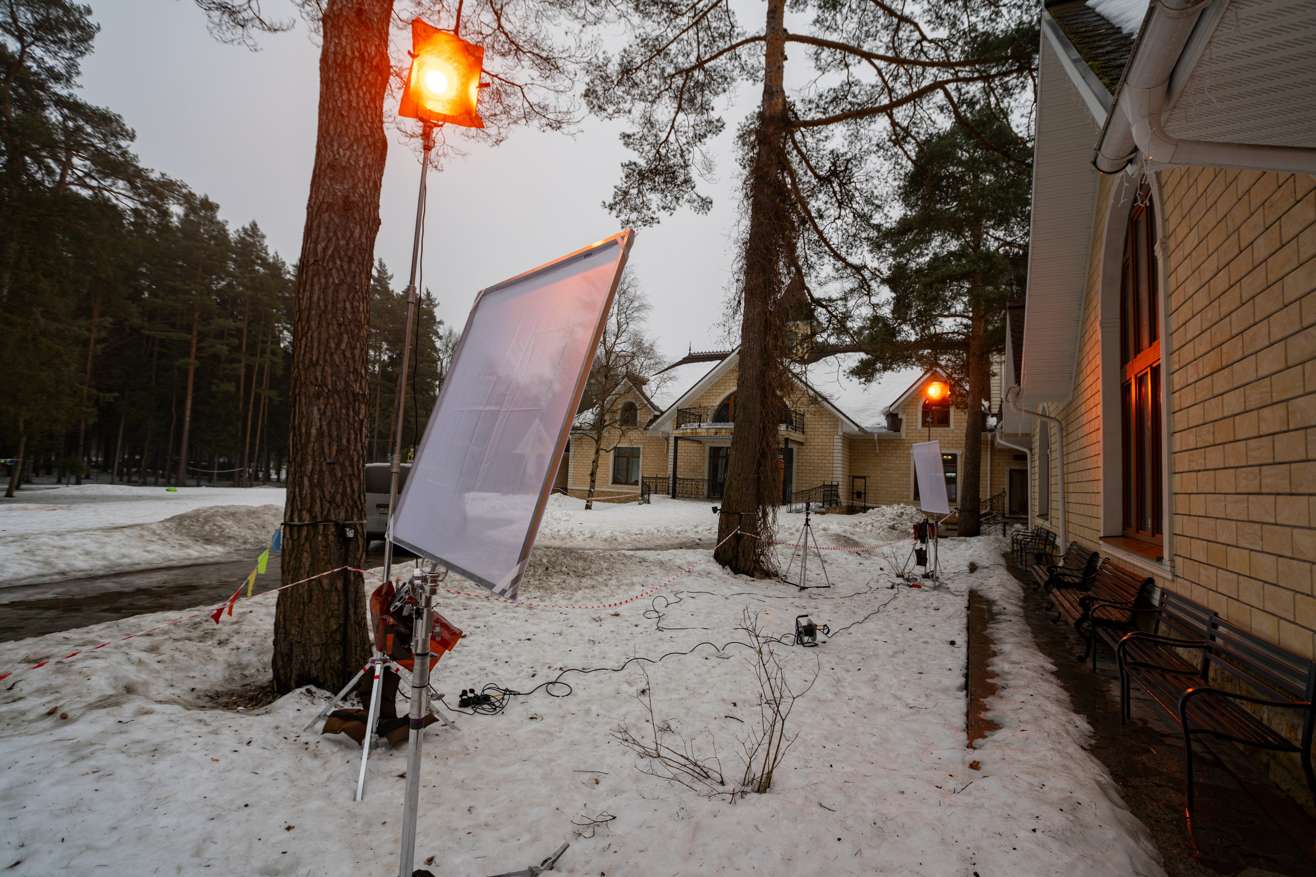 Пётр Натаров / Уроки истории. Творческий и репортажный фотограф в Москве Клим Долгов