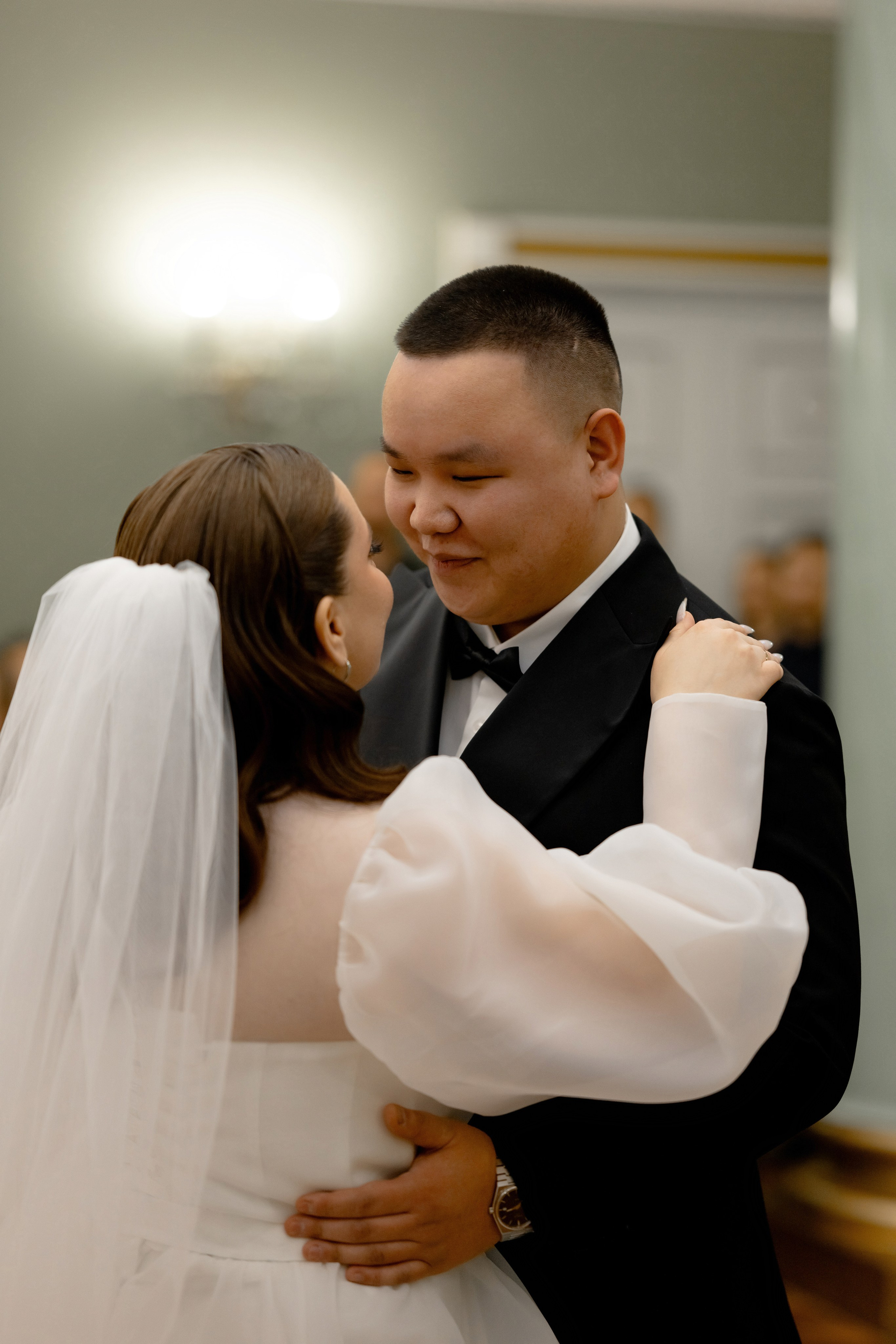 Данияр & Ксения. Свадебный и портретный фотограф