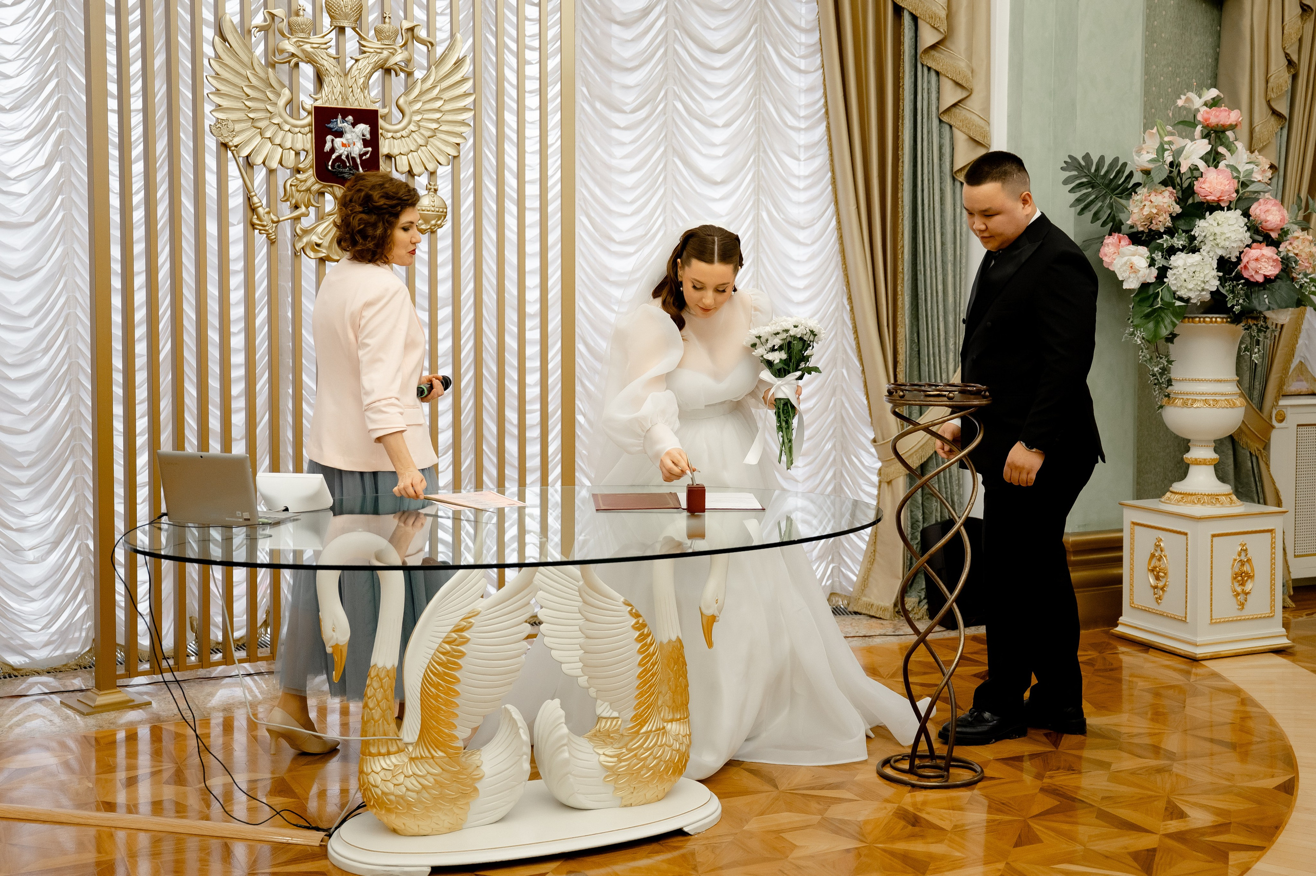 Данияр & Ксения. Свадебный и портретный фотограф