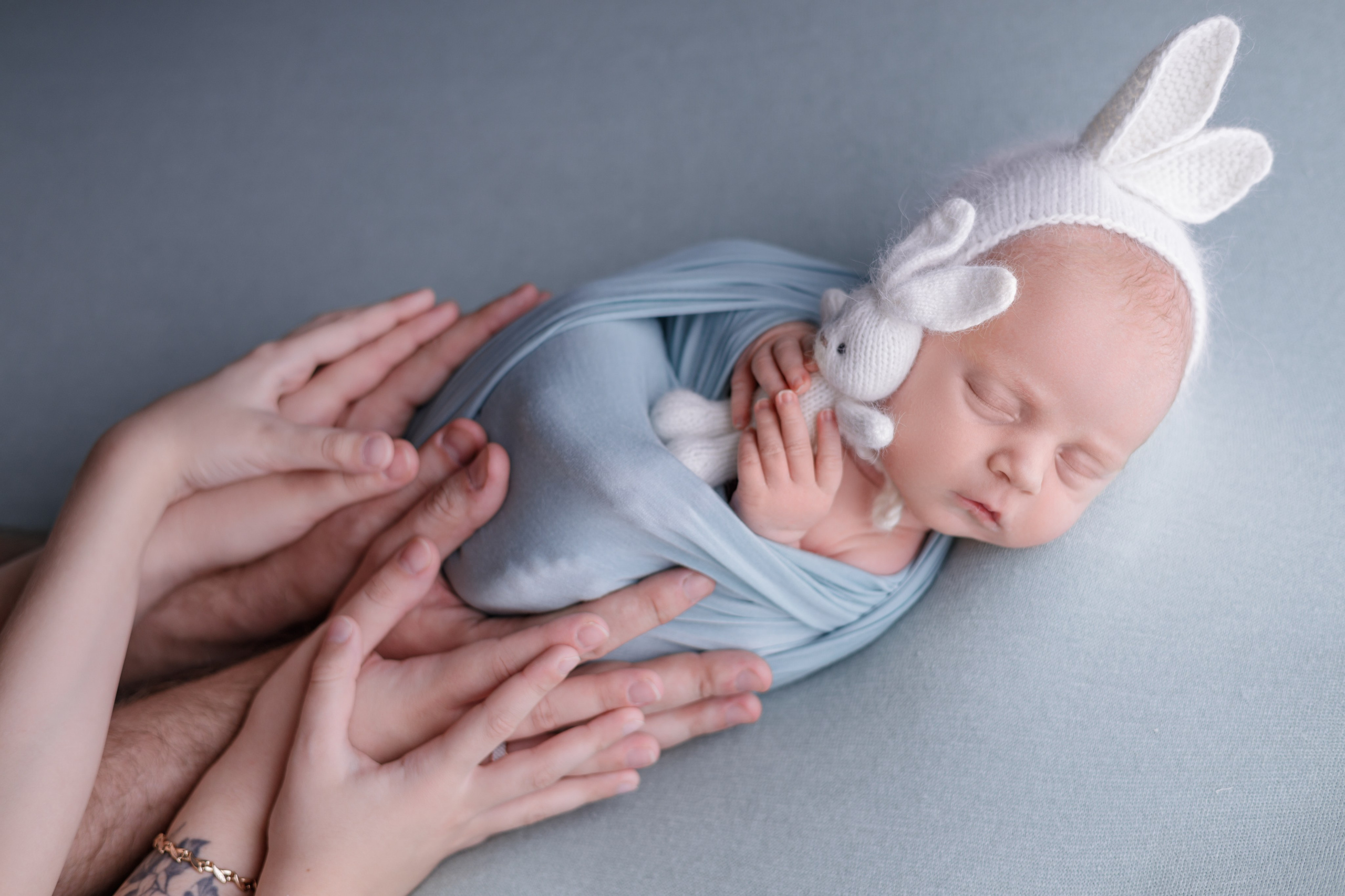 Данил. Евгения Горбунова фотограф новорожденных в Новом Уренгое