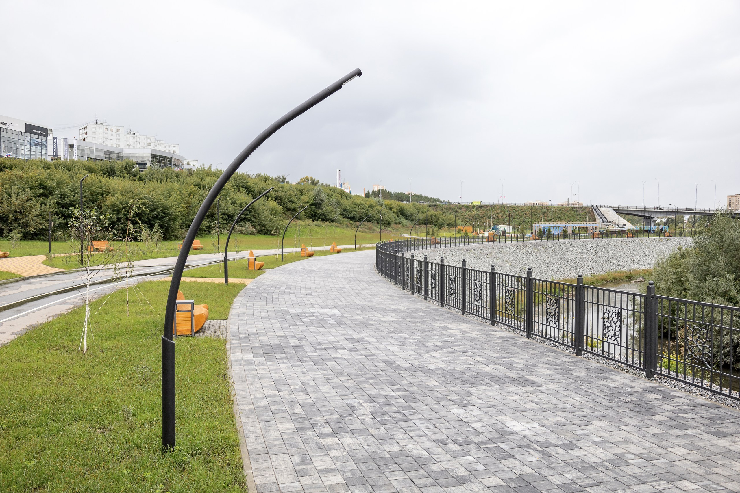 «Alfresco» наружное освещение 2. Портретный фотограф, бизнес-контент Кемерово Уфимцева Ирина