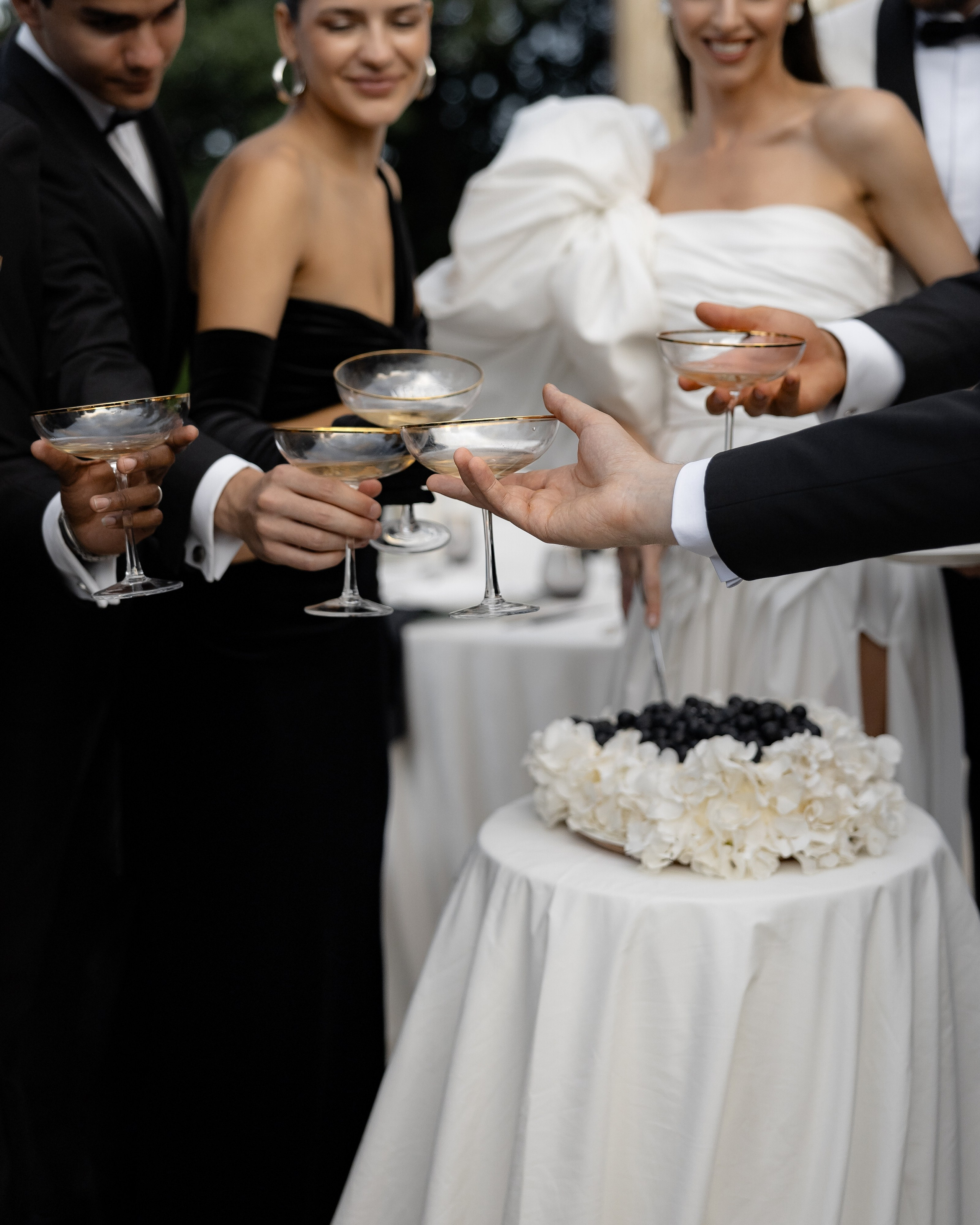 Катя & Аленксандр. Оформление свадеб, декор свадеб Вера Маркова, Москва