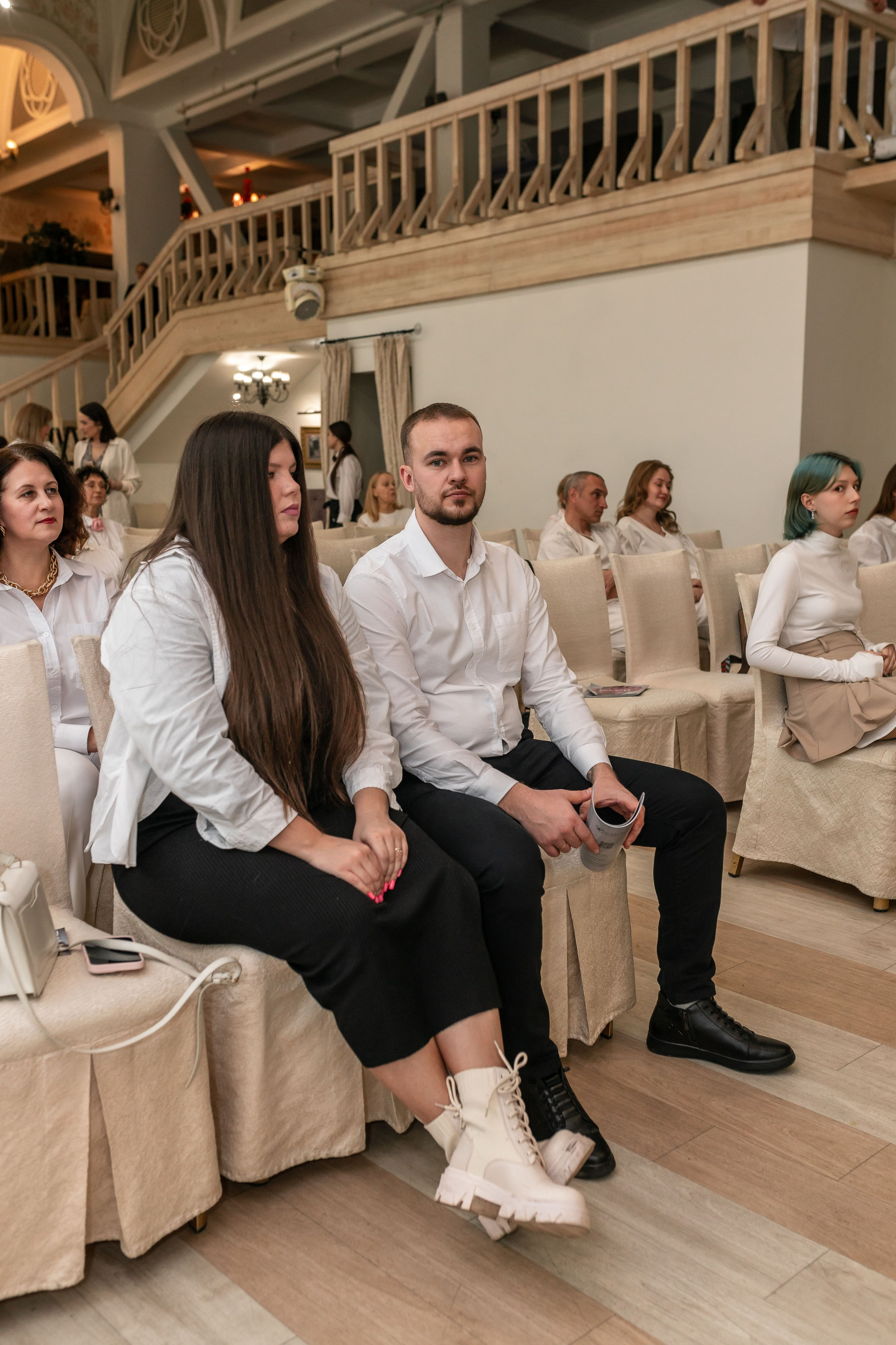 МИССИС БИЗНЕСС 2024. Репортажный фотограф в Новосибирске