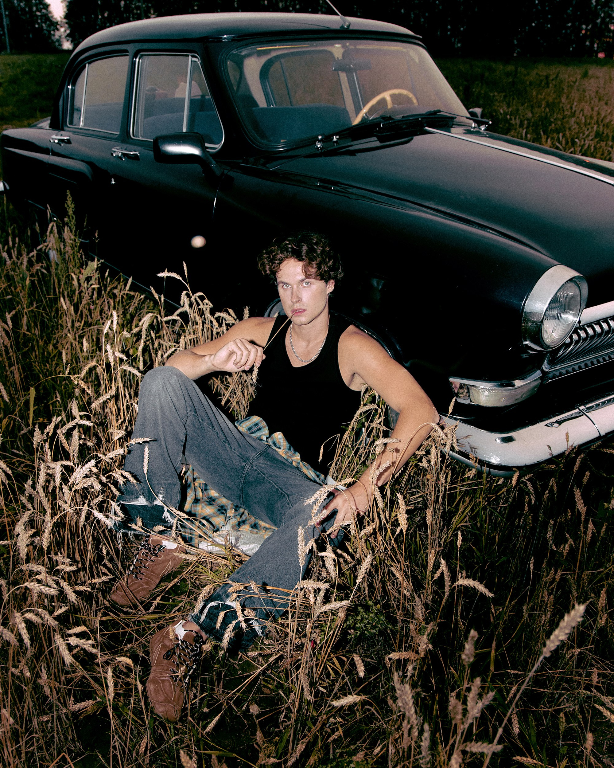 Макс и Леша модельные тесты. Фотограф Наталья Курбатова Чебоксары, Казань, Москва