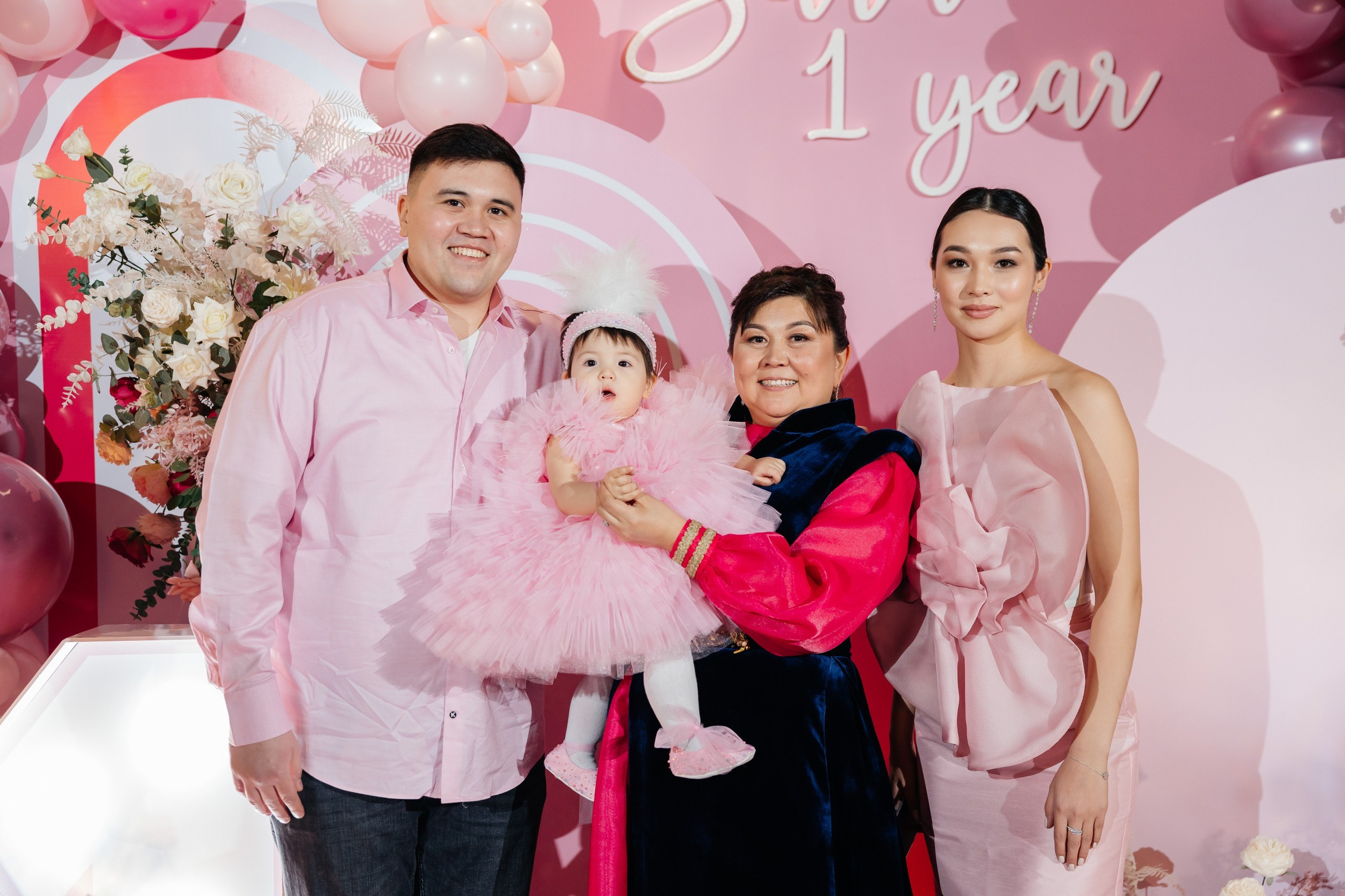 Проект 5. Банкет 1 год. Дата: Февраль 2023. Профессиональный фотограф в городе Астана/Алматы Даурен Сембаев