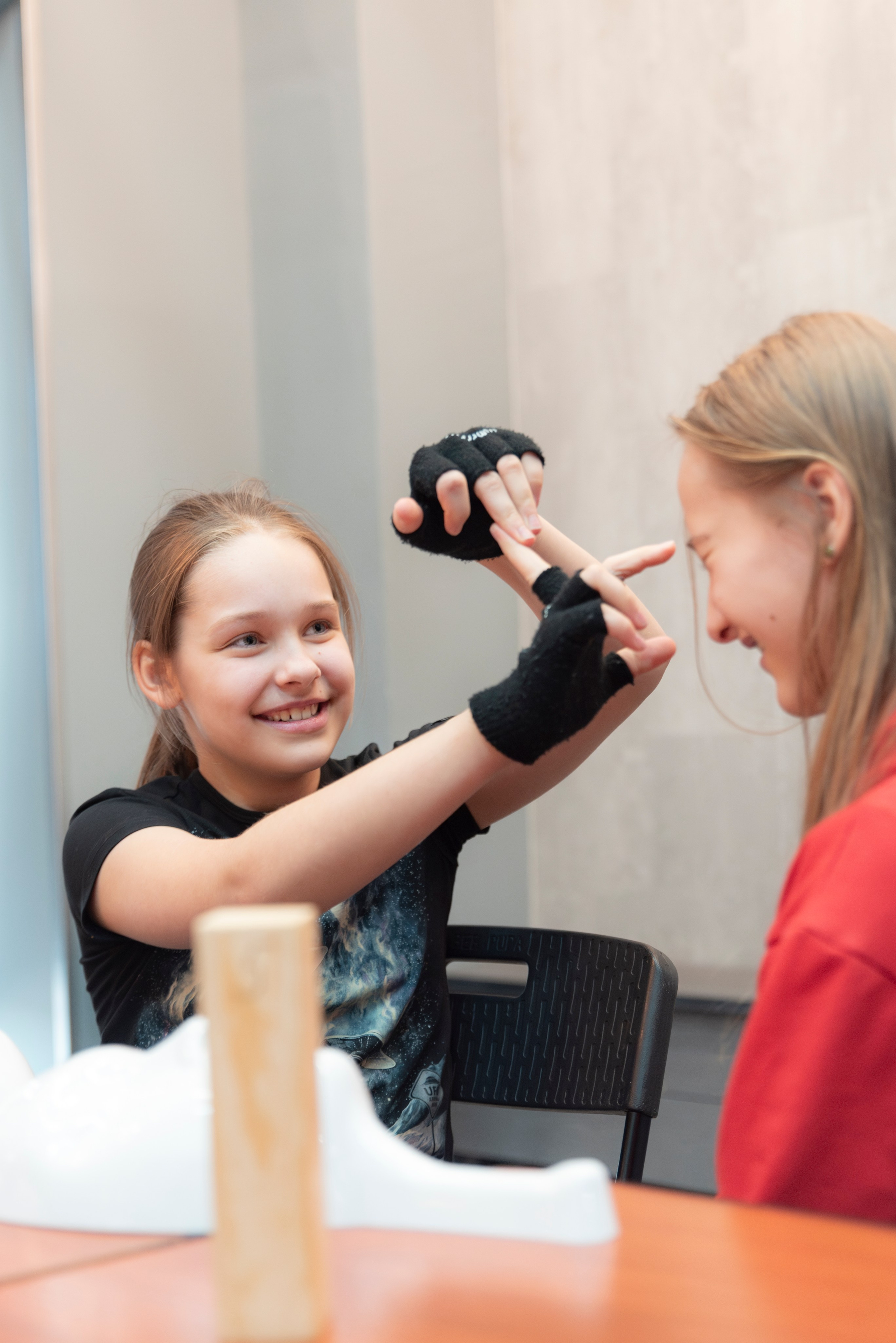 Детский праздник. Мафия. Фотограф Москва Софа Ревчук