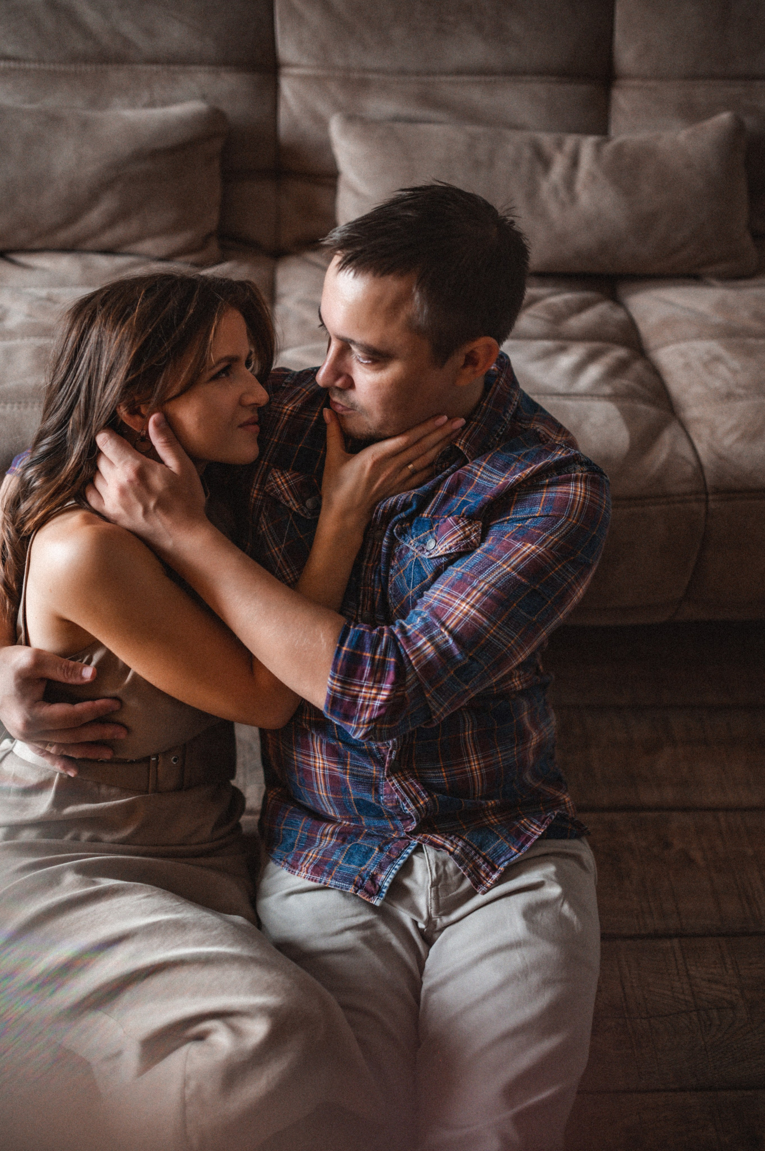 Олег и Люция. Семейный и свадебный lifestyle-фотограф в Москве Мария Петрова