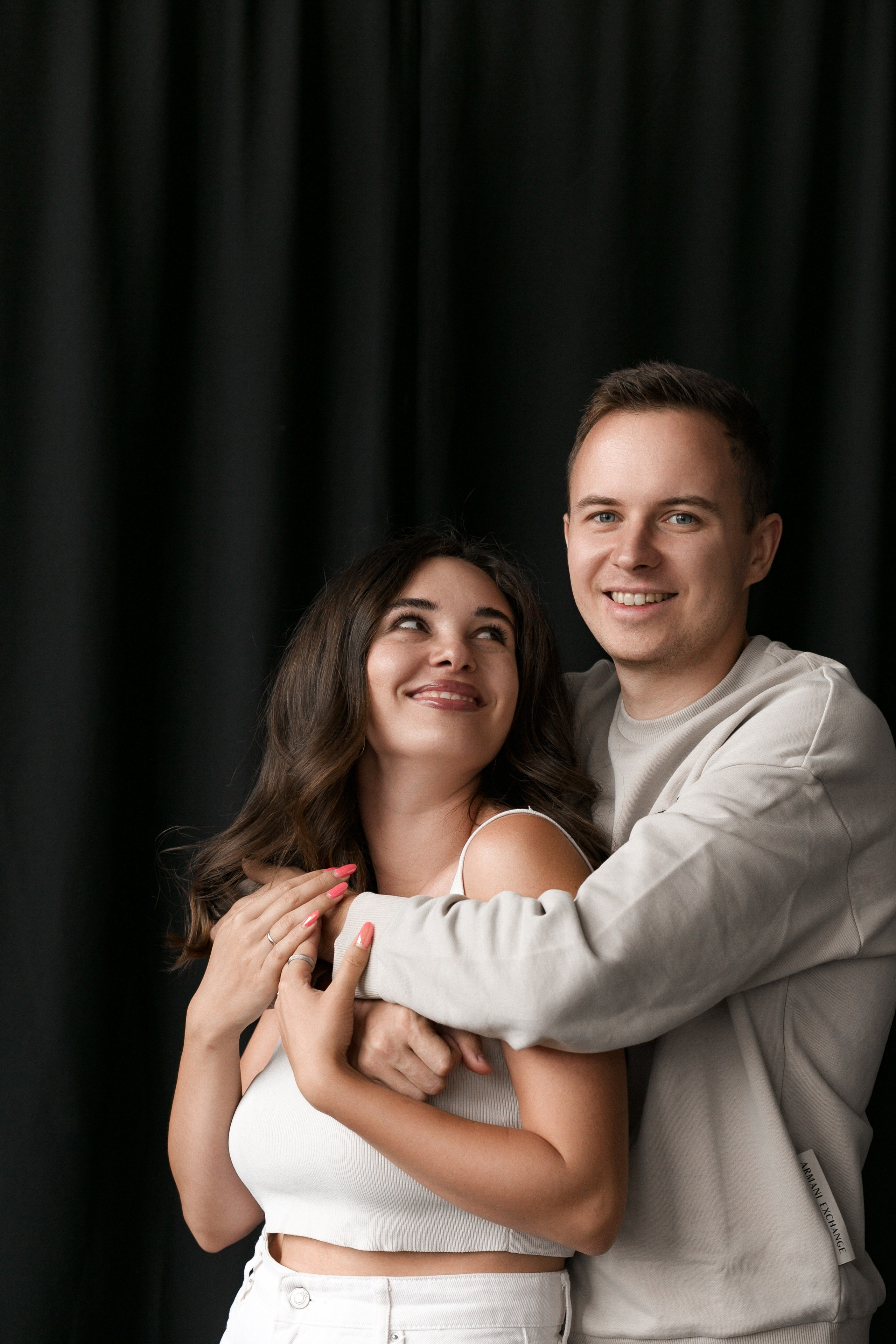 La familia. Фотограф Шевчик Виктория