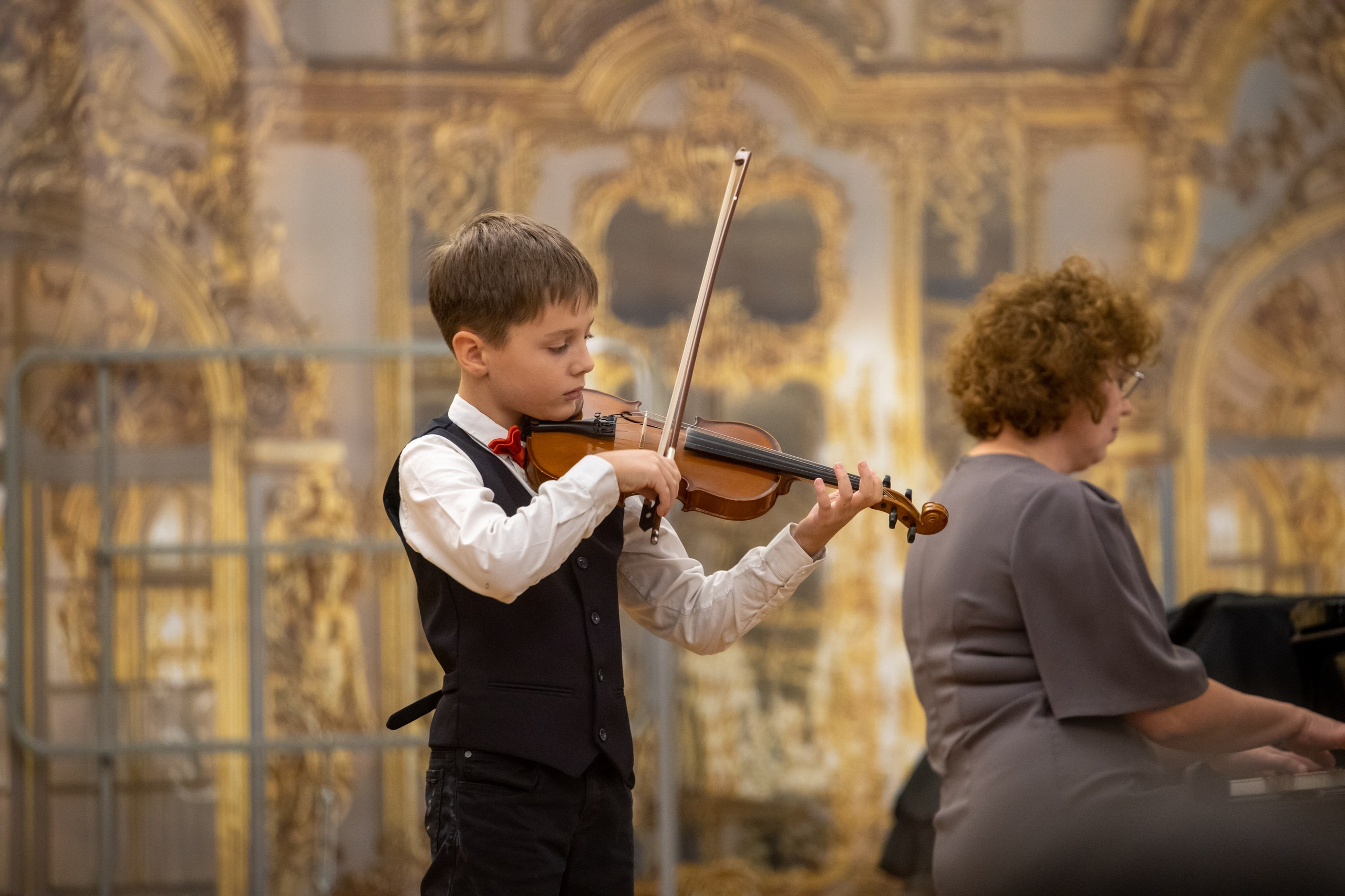Концерт памяти Г. З. Райхеля. Фотограф в Туле Крупский АнДРей. Фотостудия «КАДР71» в Туле