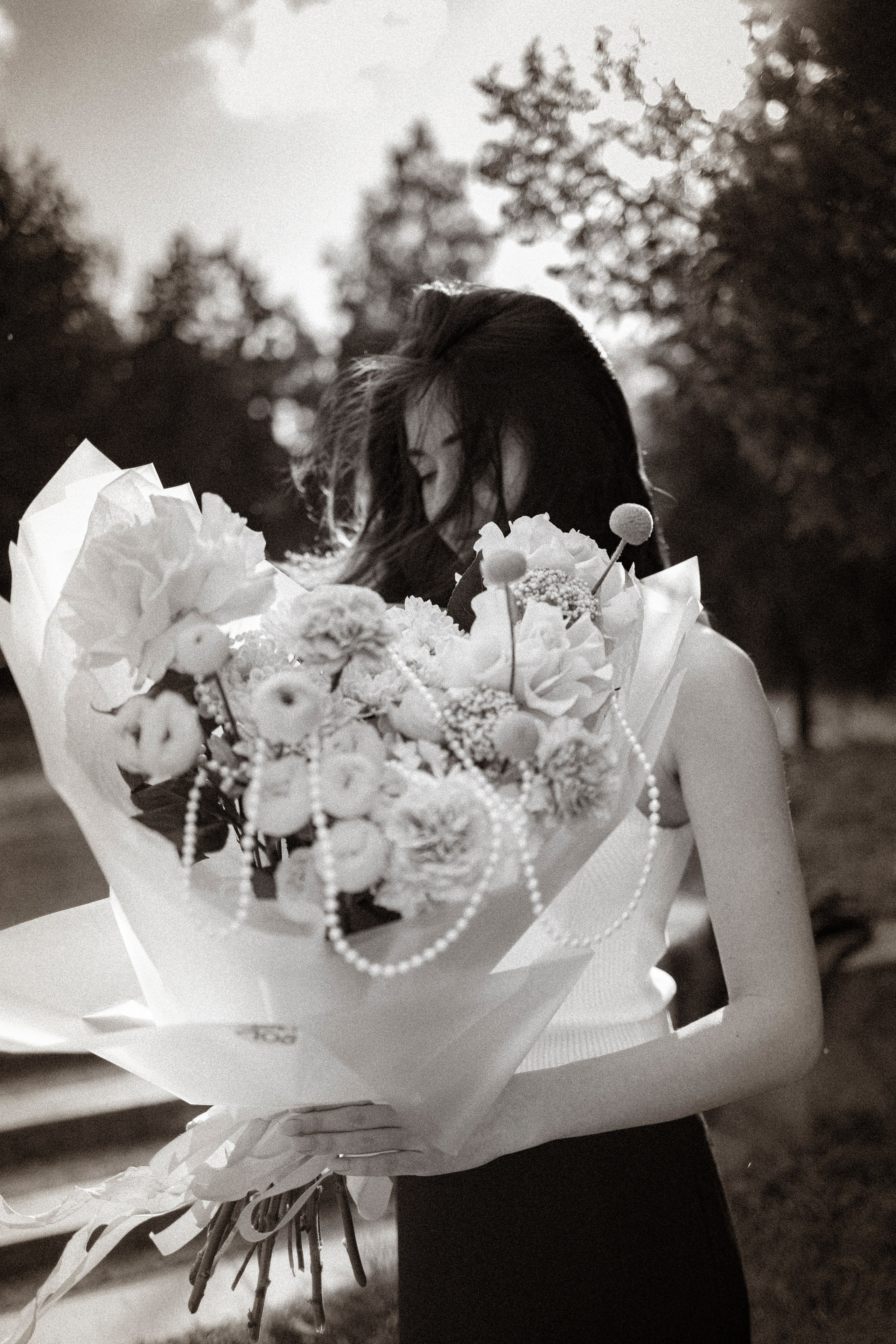 Fée des fleurs. Фотограф Александр Бигари