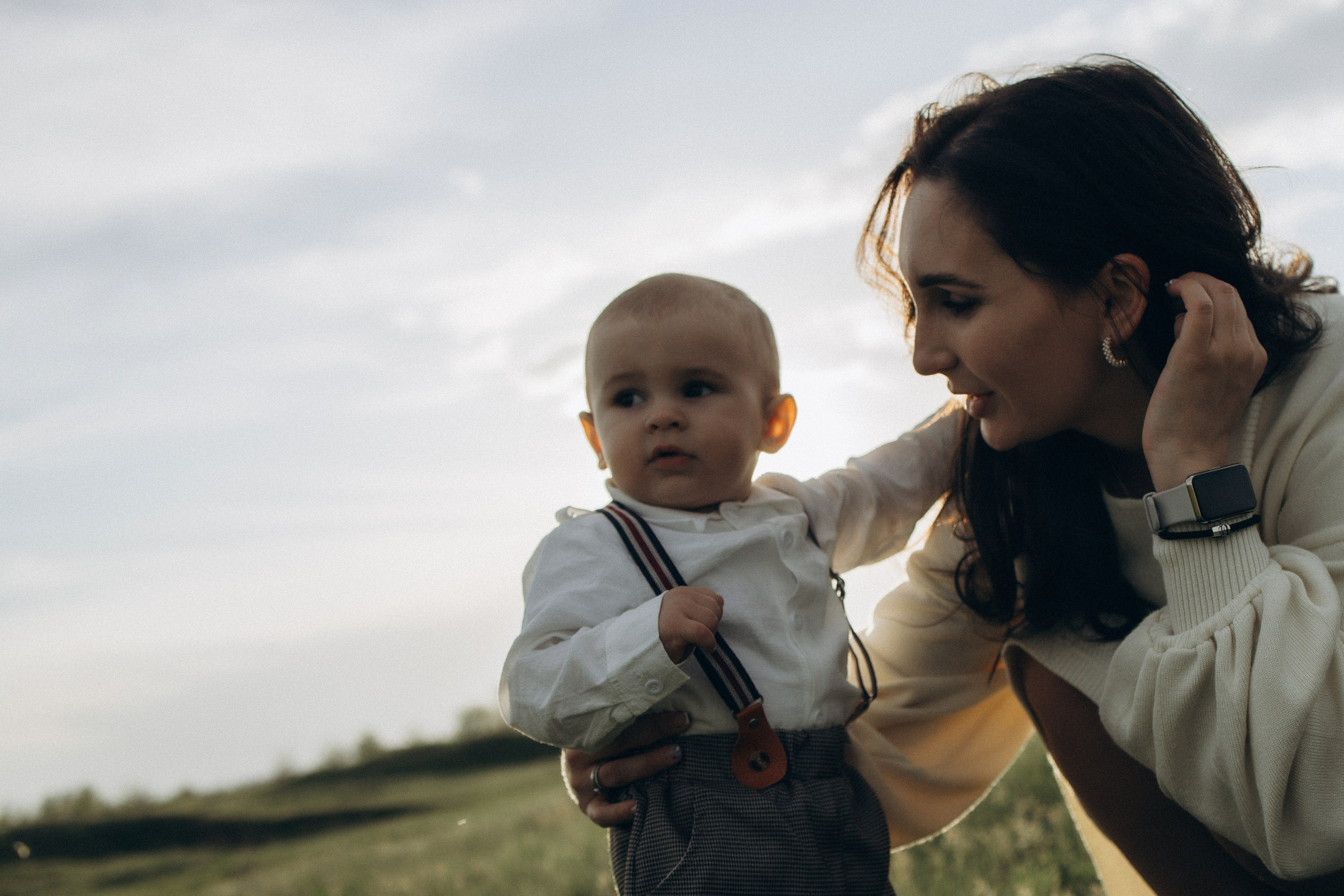 Львиный годик. Семейный фотограф Донецк