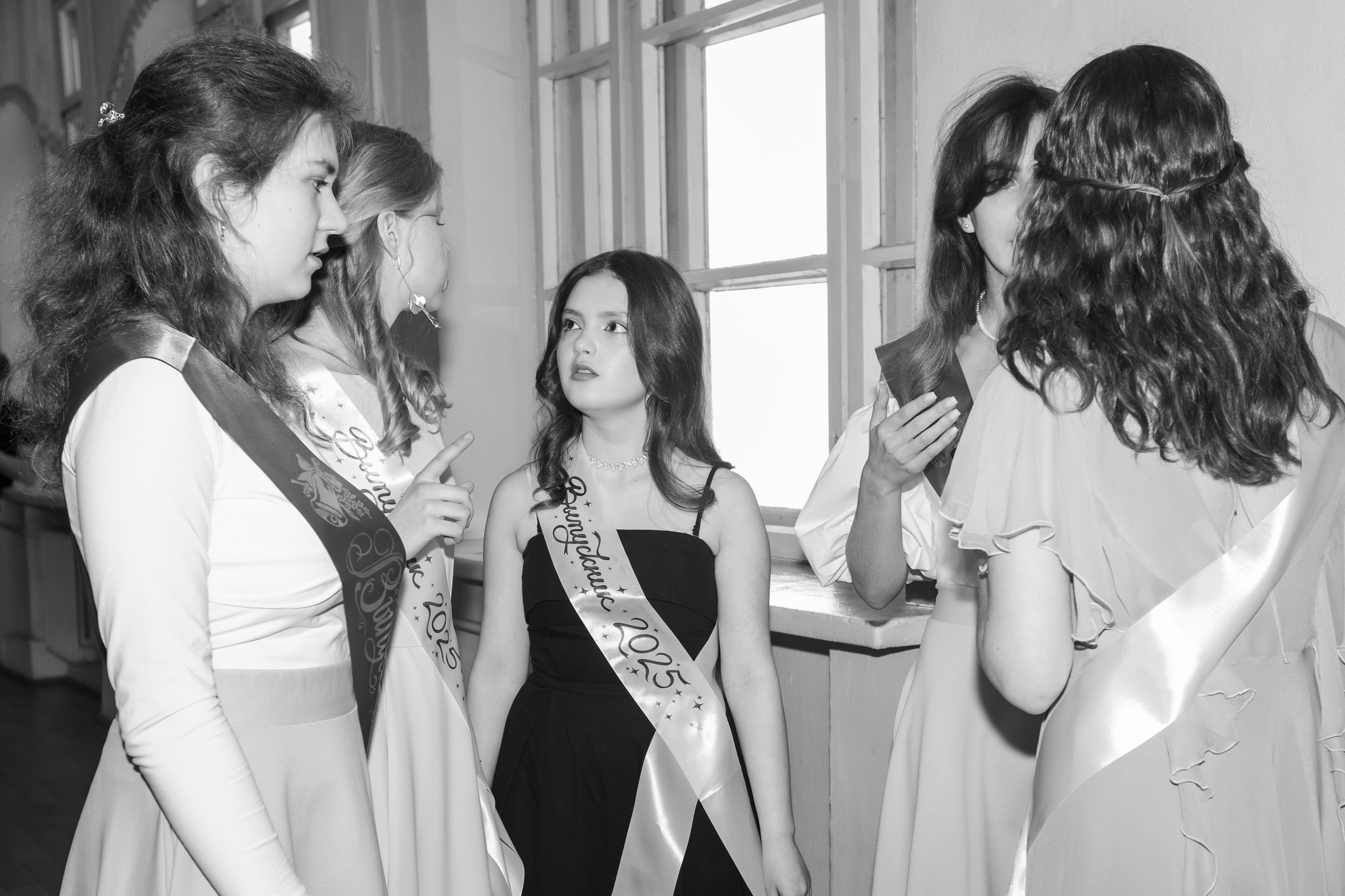 11 класс / Последний звонок / МехМат / г. Москва. Детский и семейный фотограф Мария Киселёва. Москва