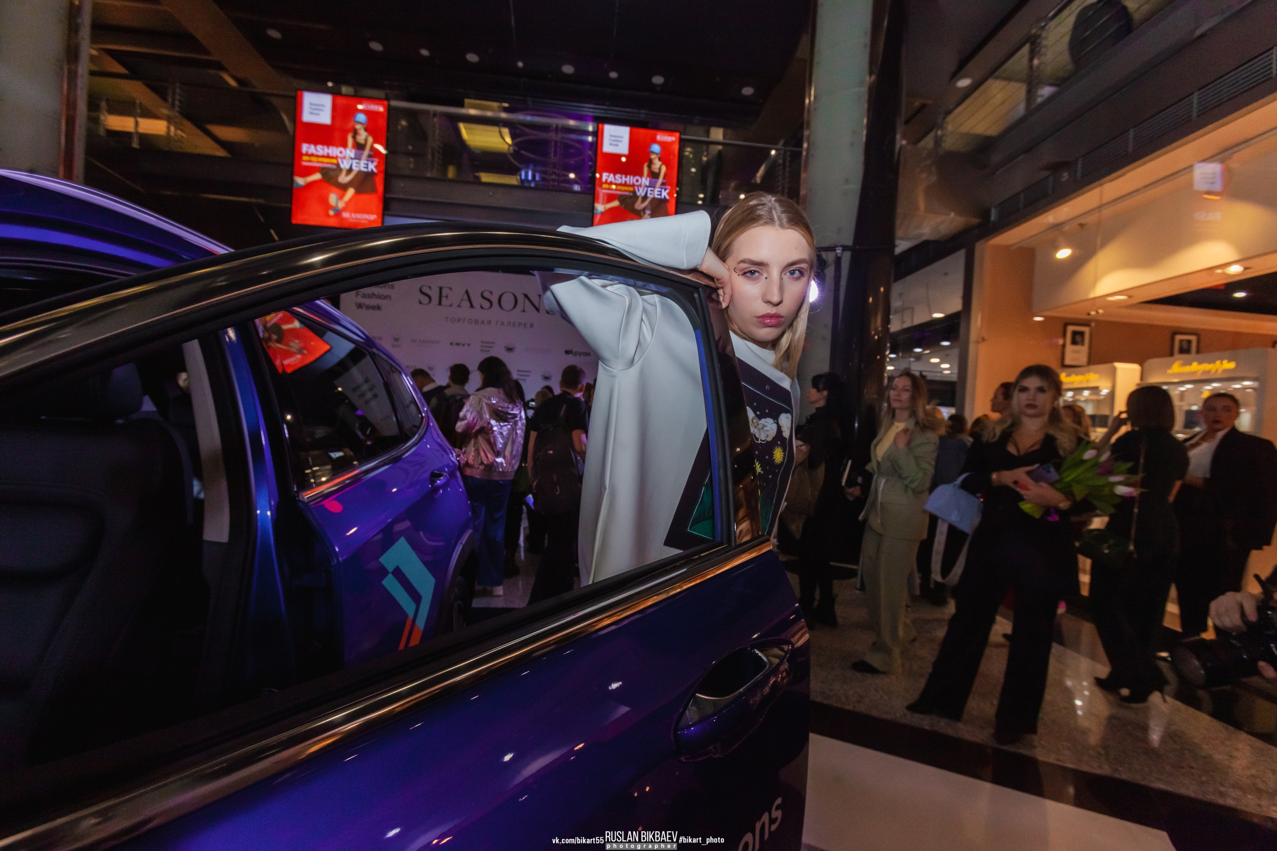 Season Fashion Week 2022. Главная